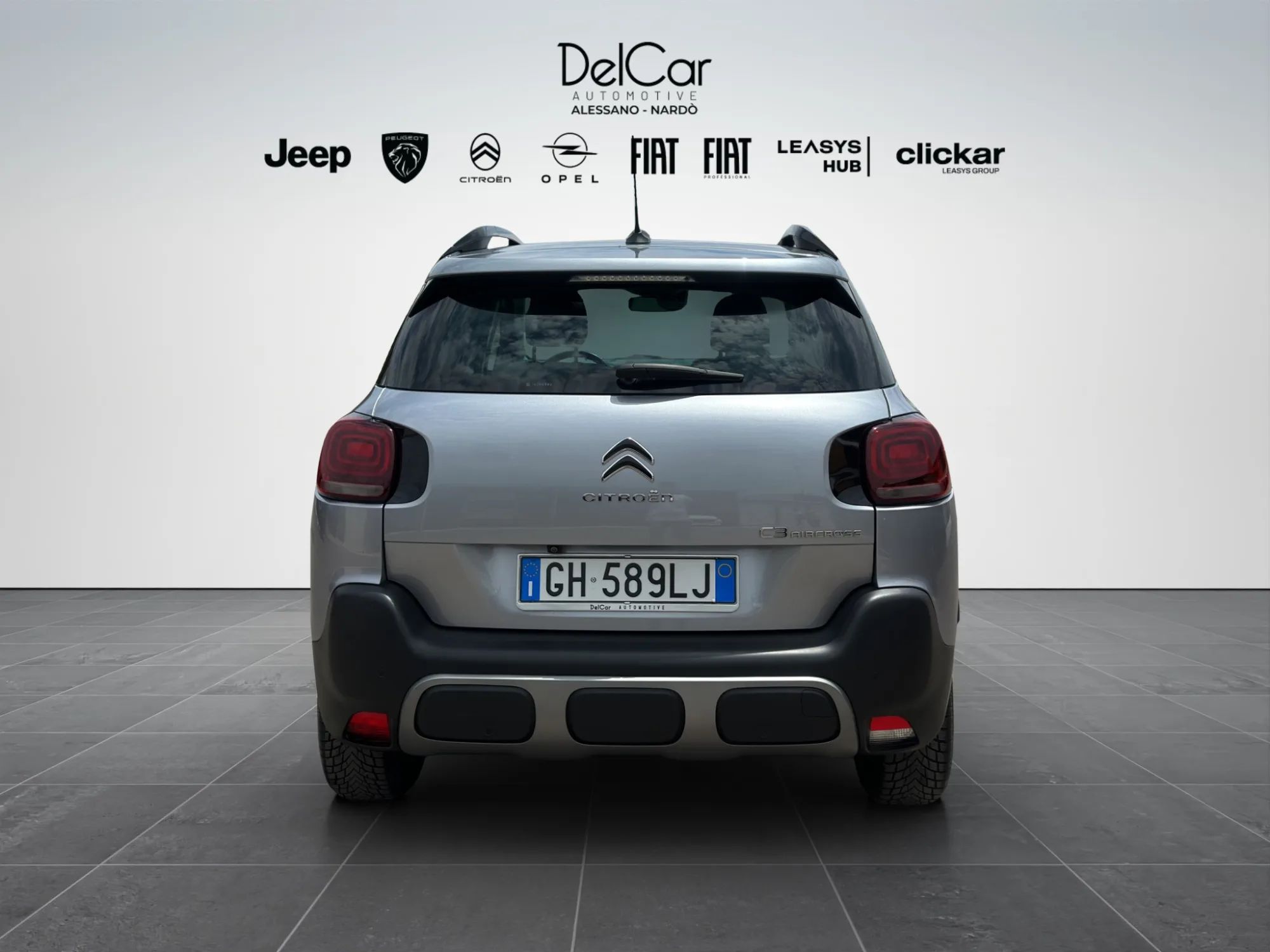 Citroën C3 AIR CROSS AIRCROSS 1.5 BLUEHDI SHINE 2022 — foto 5 di 19