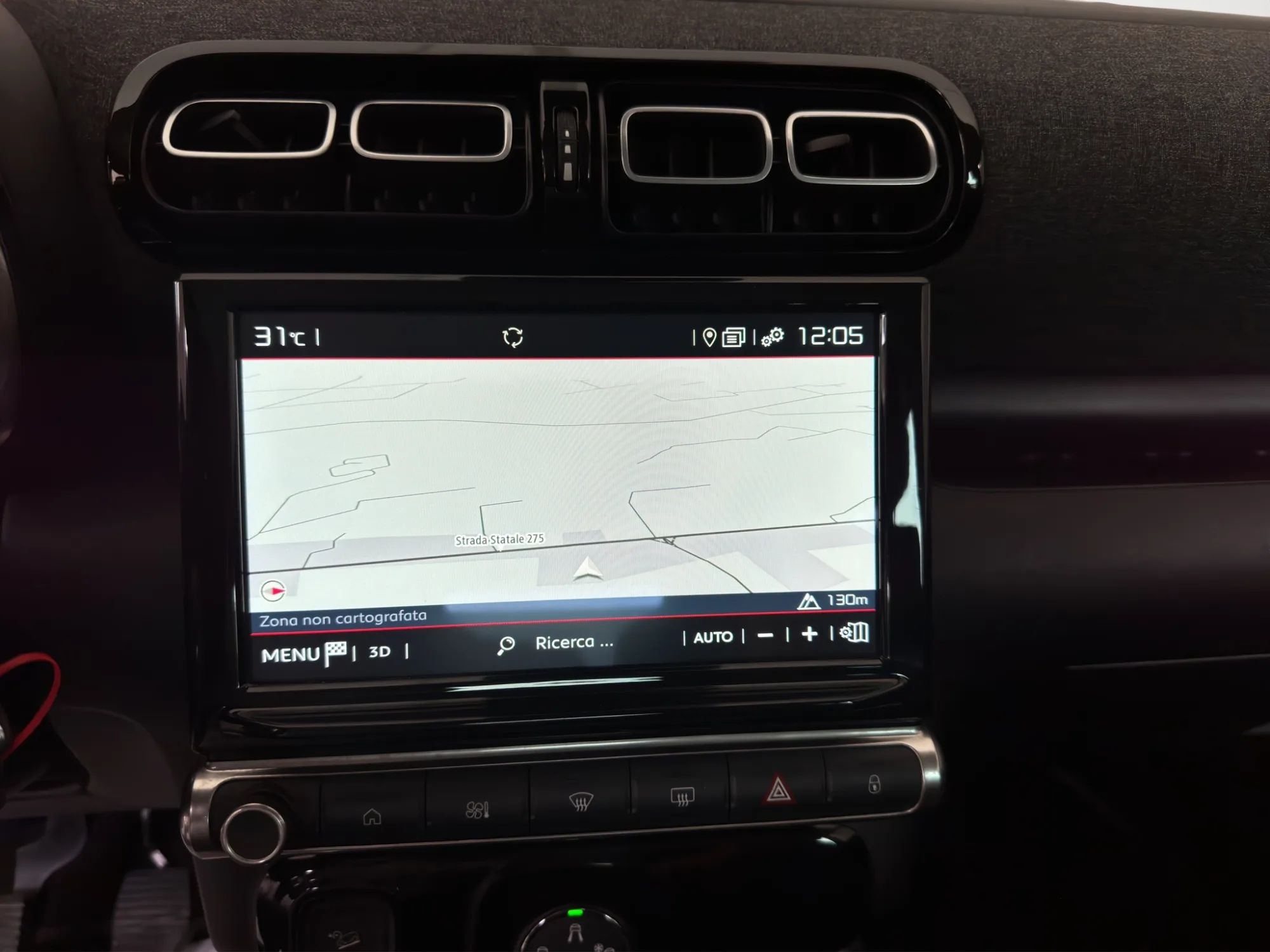 Citroën C3 AIR CROSS AIRCROSS 1.5 BLUEHDI SHINE 2022 — foto 15 di 19