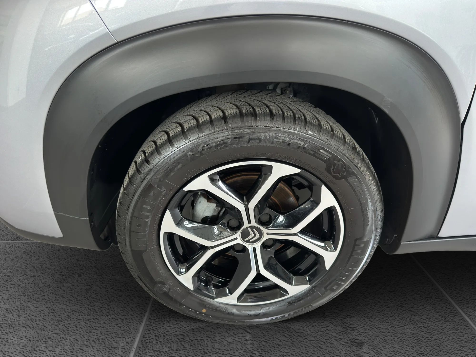 Citroën C3 AIR CROSS AIRCROSS 1.5 BLUEHDI SHINE 2022 — foto 19 di 19