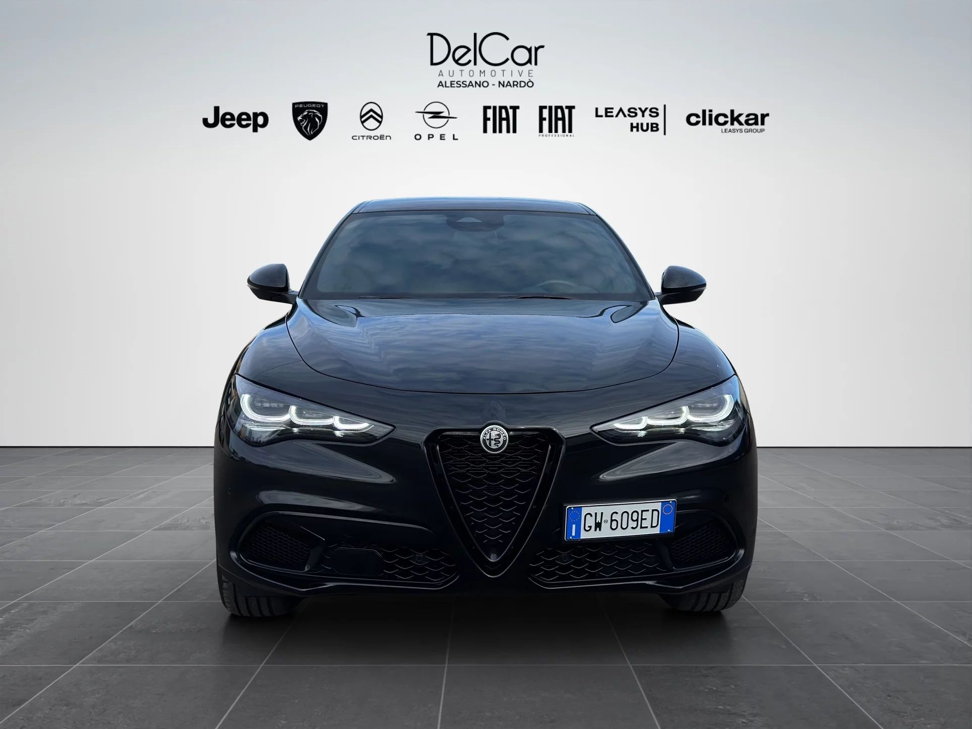 Alfa Romeo Stelvio 2.2 TURBO DIESEL VELOCE AT8 Q4 2024