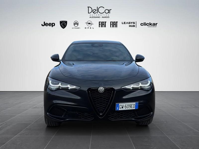 Alfa Romeo Stelvio 2.2 TURBO DIESEL VELOCE AT8 Q4 2024 Alfa Romeo Stelvio 2.2 TURBO DIESEL VELOCE AT8 Q4 2024