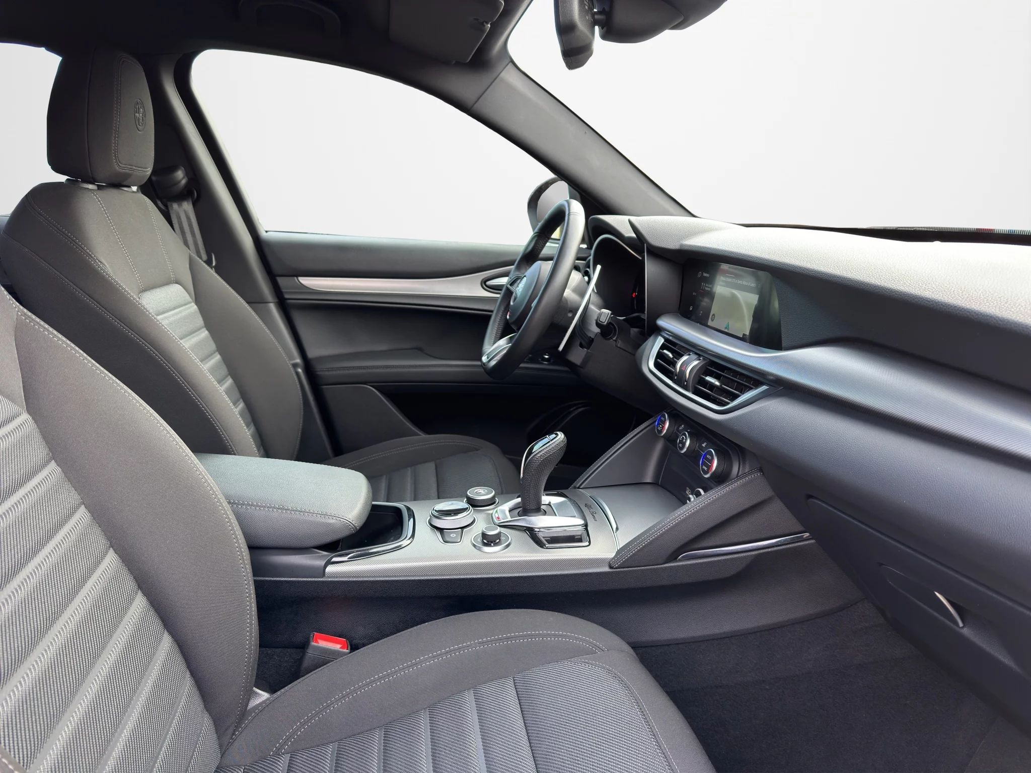 Alfa Romeo Stelvio 2.2 TURBO DIESEL VELOCE AT8 Q4 2024 — foto 18 di 23