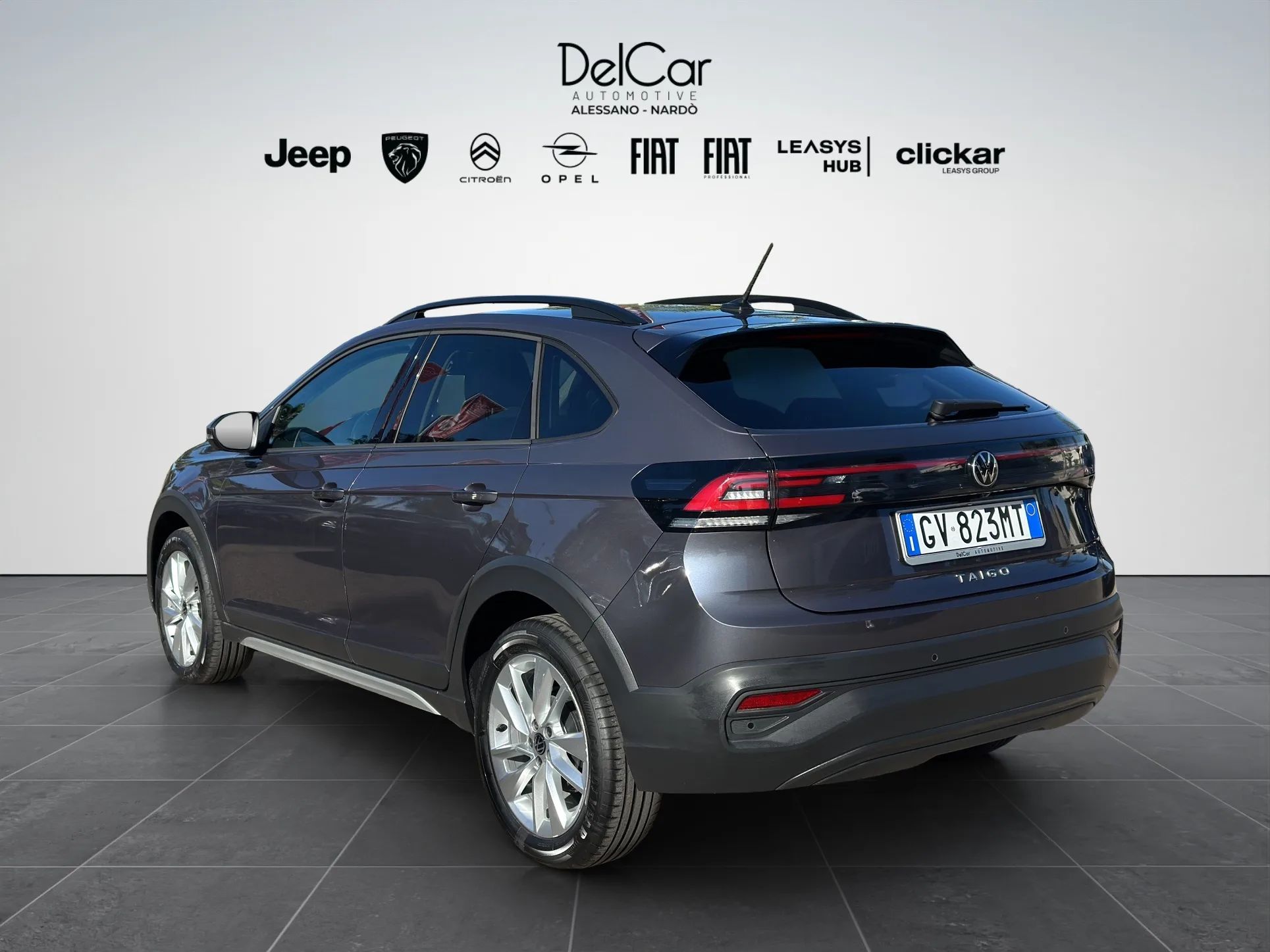 Volkswagen Taigo 1.0 TSI 95 Cv. Edition Plus 2024 — foto 4 di 21