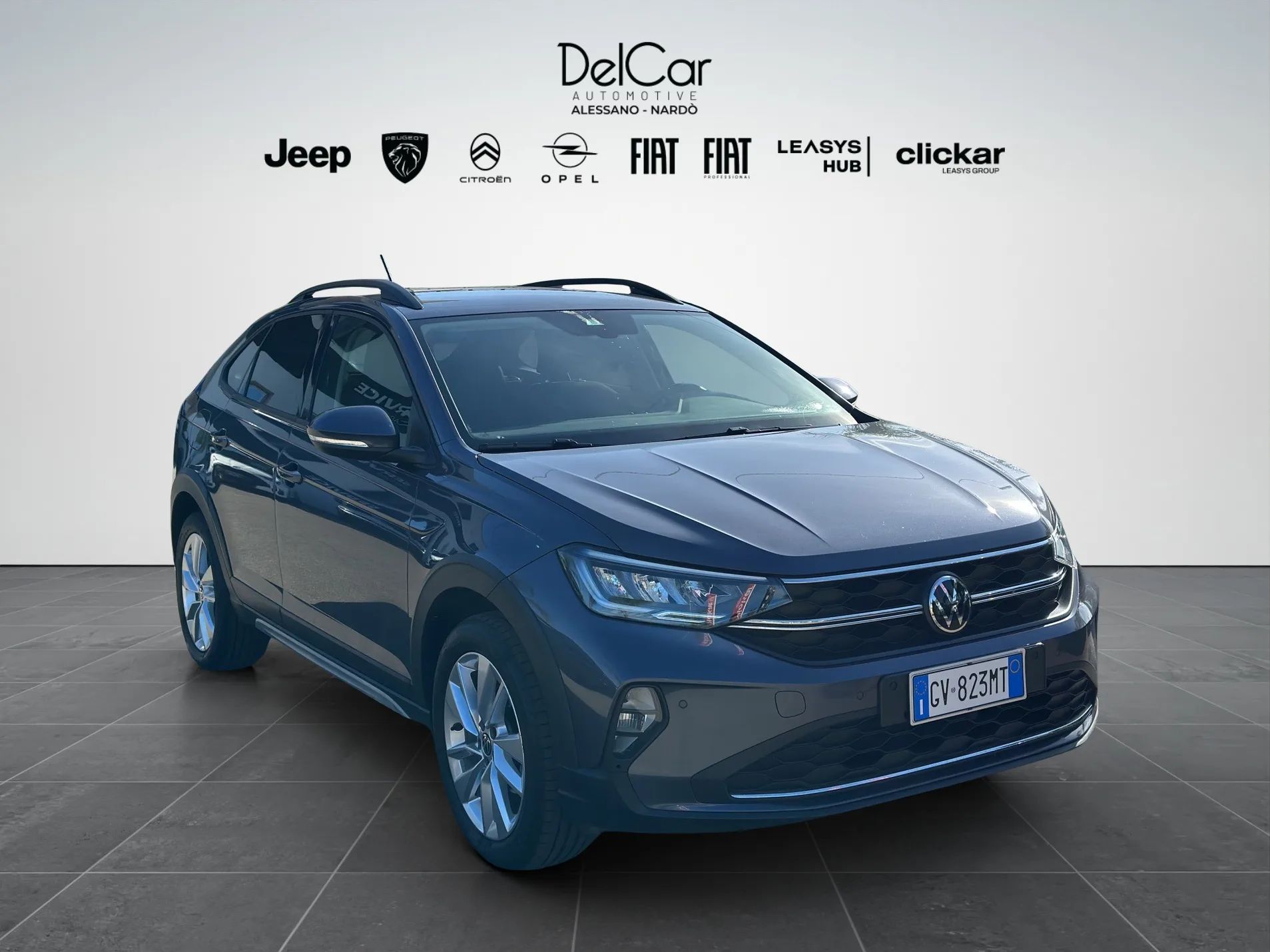 Volkswagen Taigo 1.0 TSI 95 Cv. Edition Plus 2024 — foto 8 di 21