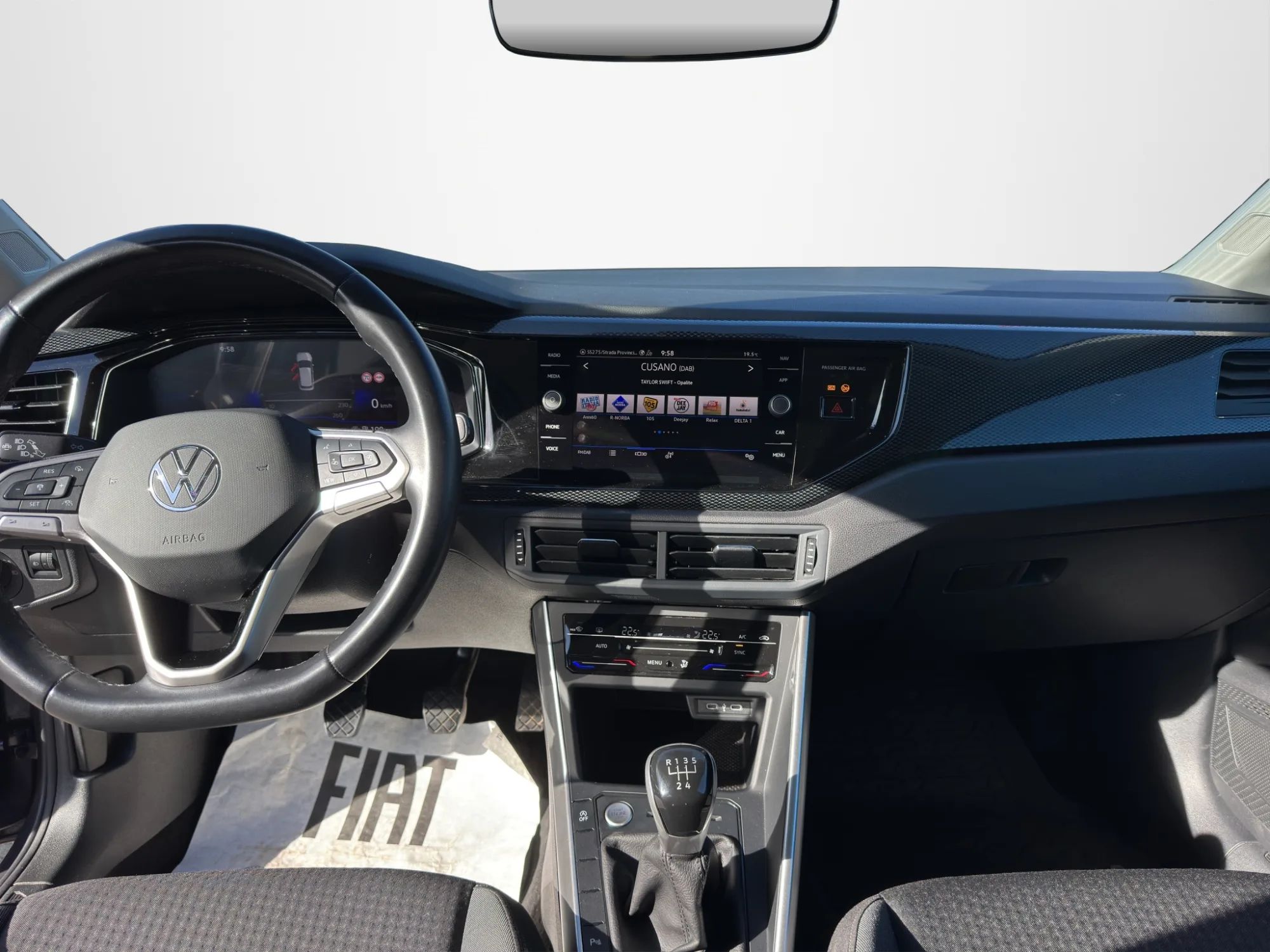 Volkswagen Taigo 1.0 TSI 95 Cv. Edition Plus 2024 — foto 14 di 21