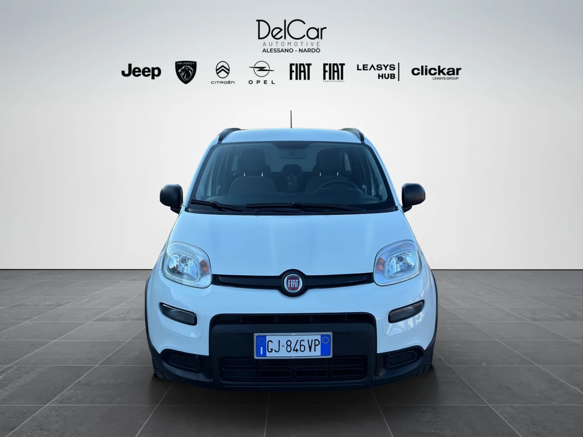 Fiat Panda 1.0 70 Cv. Hybrid City Life 2022