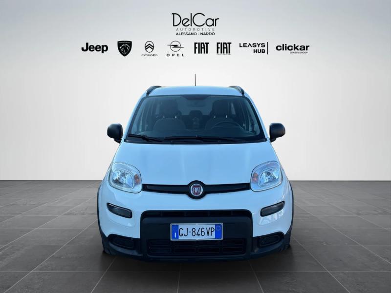 Fiat Panda 1.0 70 Cv. Hybrid City Life 2022 Fiat Panda 1.0 70 Cv. Hybrid City Life 2022