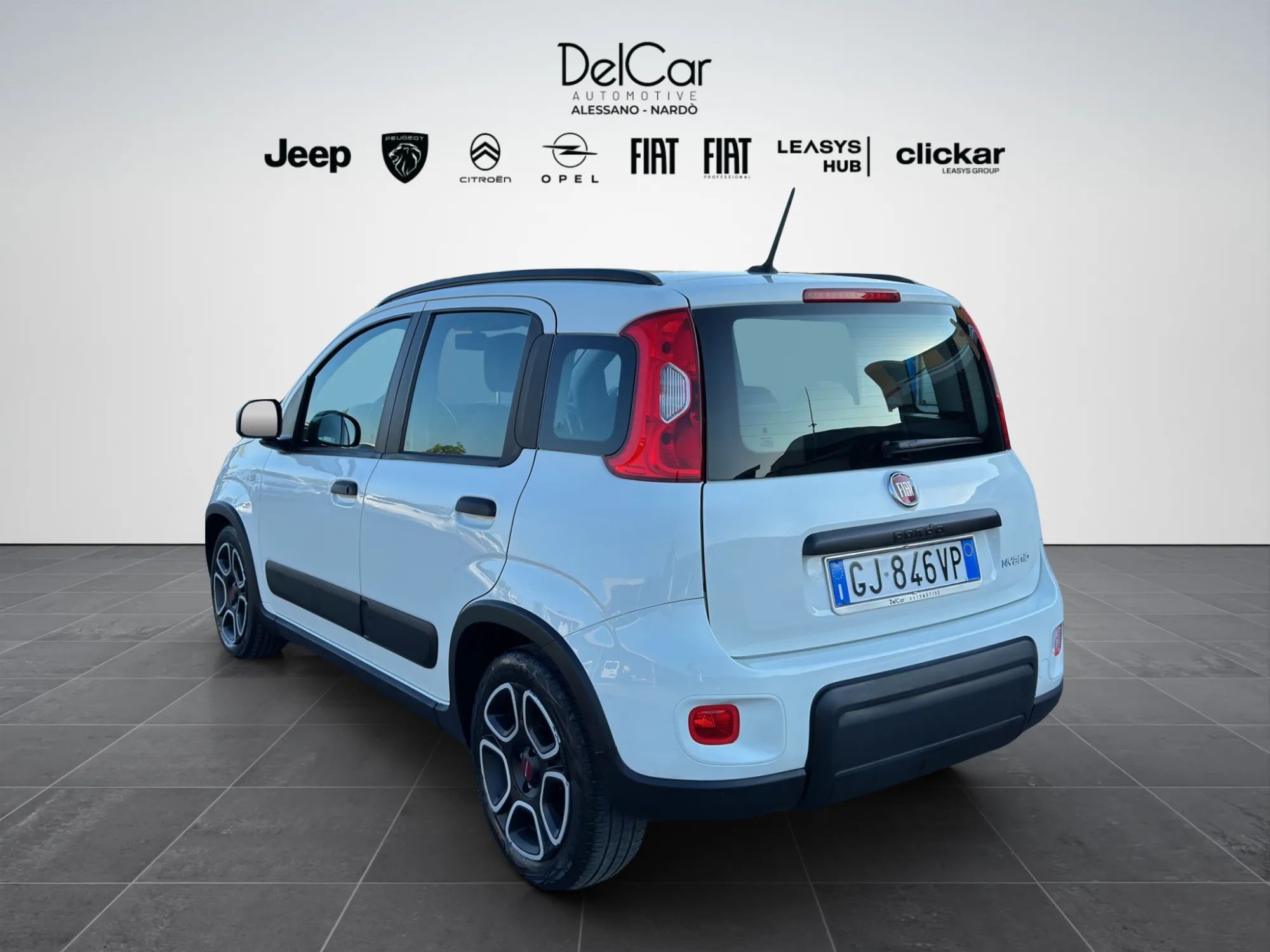 Fiat Panda 1.0 70 Cv. Hybrid City Life 2022 — foto 4 di 21