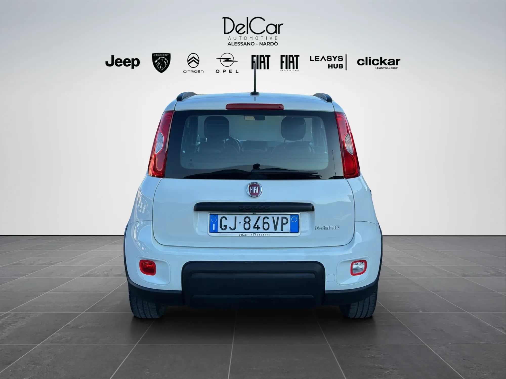 Fiat Panda 1.0 70 Cv. Hybrid City Life 2022 — foto 5 di 21