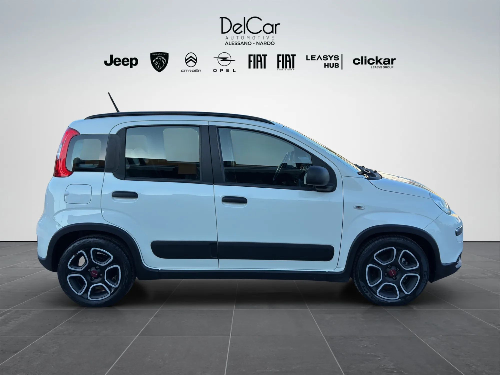 Fiat Panda 1.0 70 Cv. Hybrid City Life 2022 — foto 7 di 21