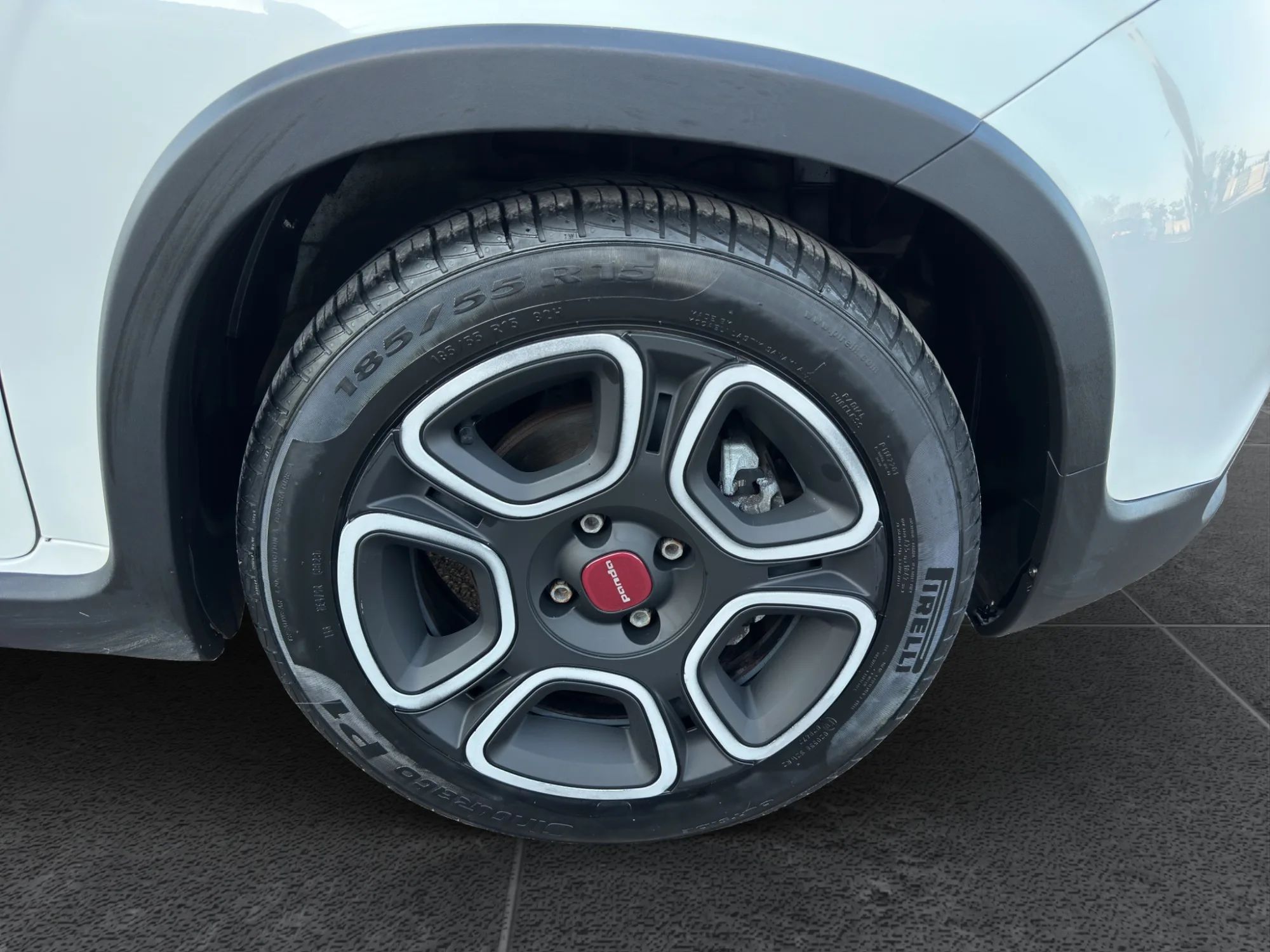 Fiat Panda 1.0 70 Cv. Hybrid City Life 2022 — foto 21 di 21