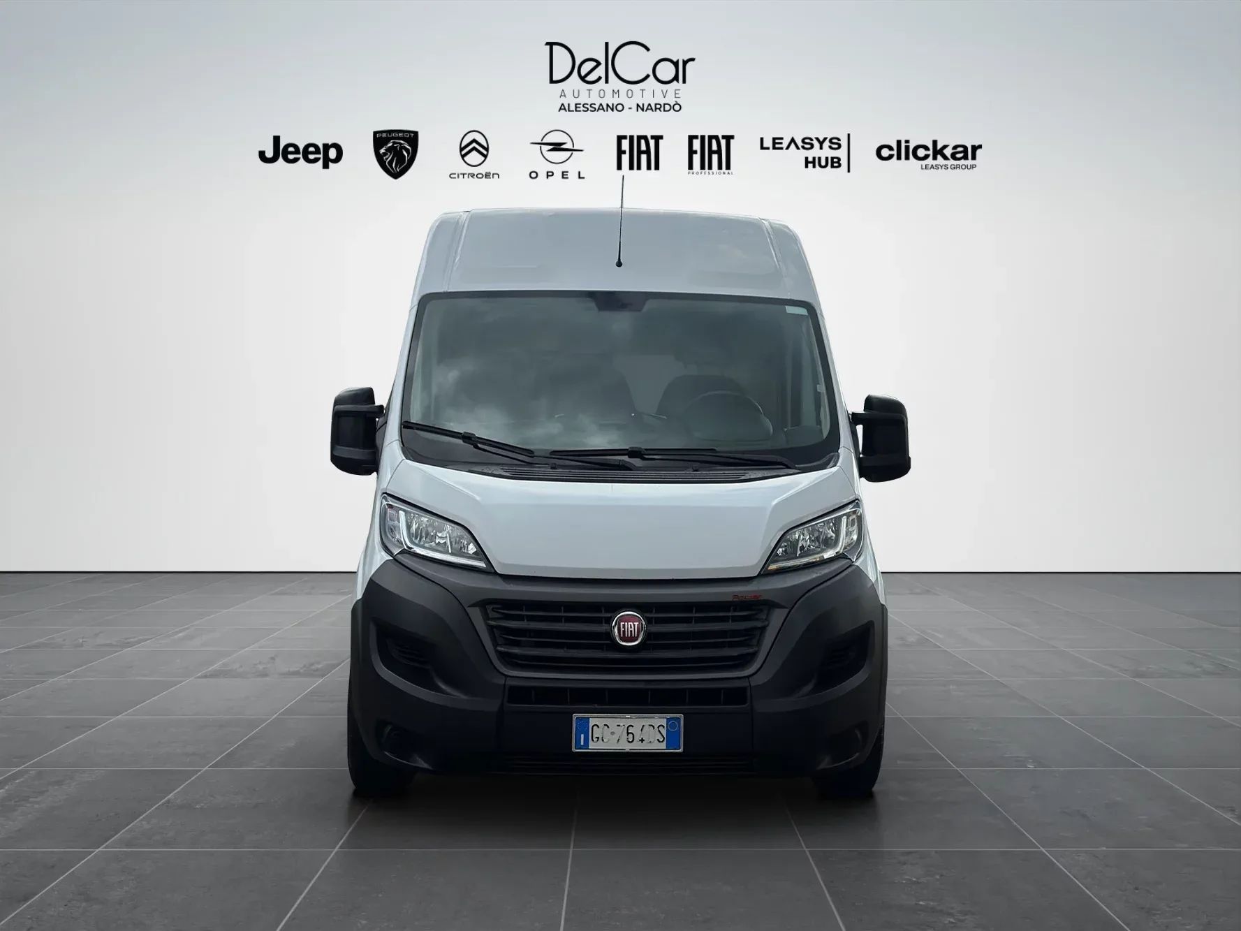 Fiat Ducato 2.3 MJET PLM-TM MAXI 2021