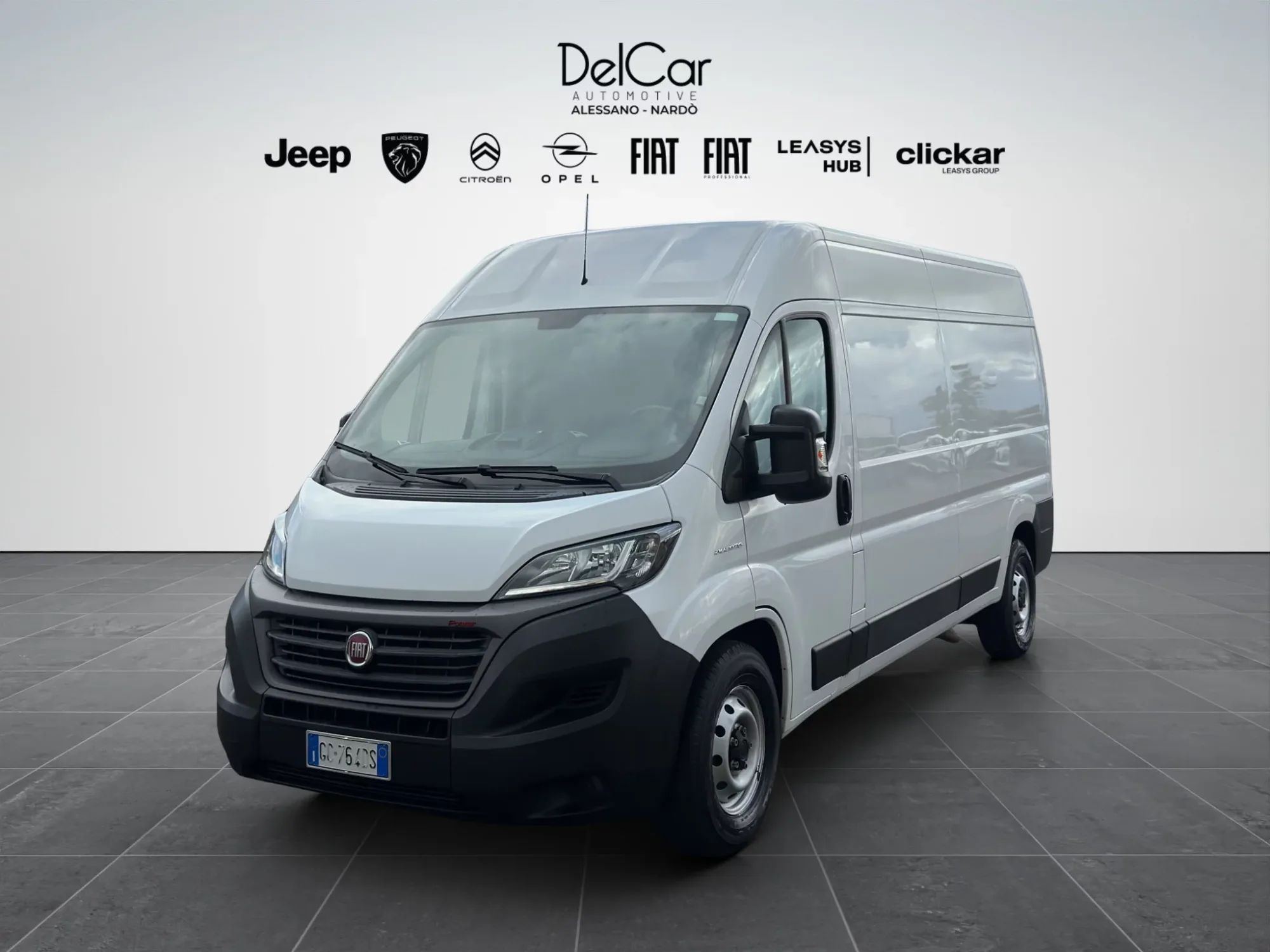 Fiat Ducato 2.3 MJET PLM-TM MAXI 2021 — foto 2 di 20