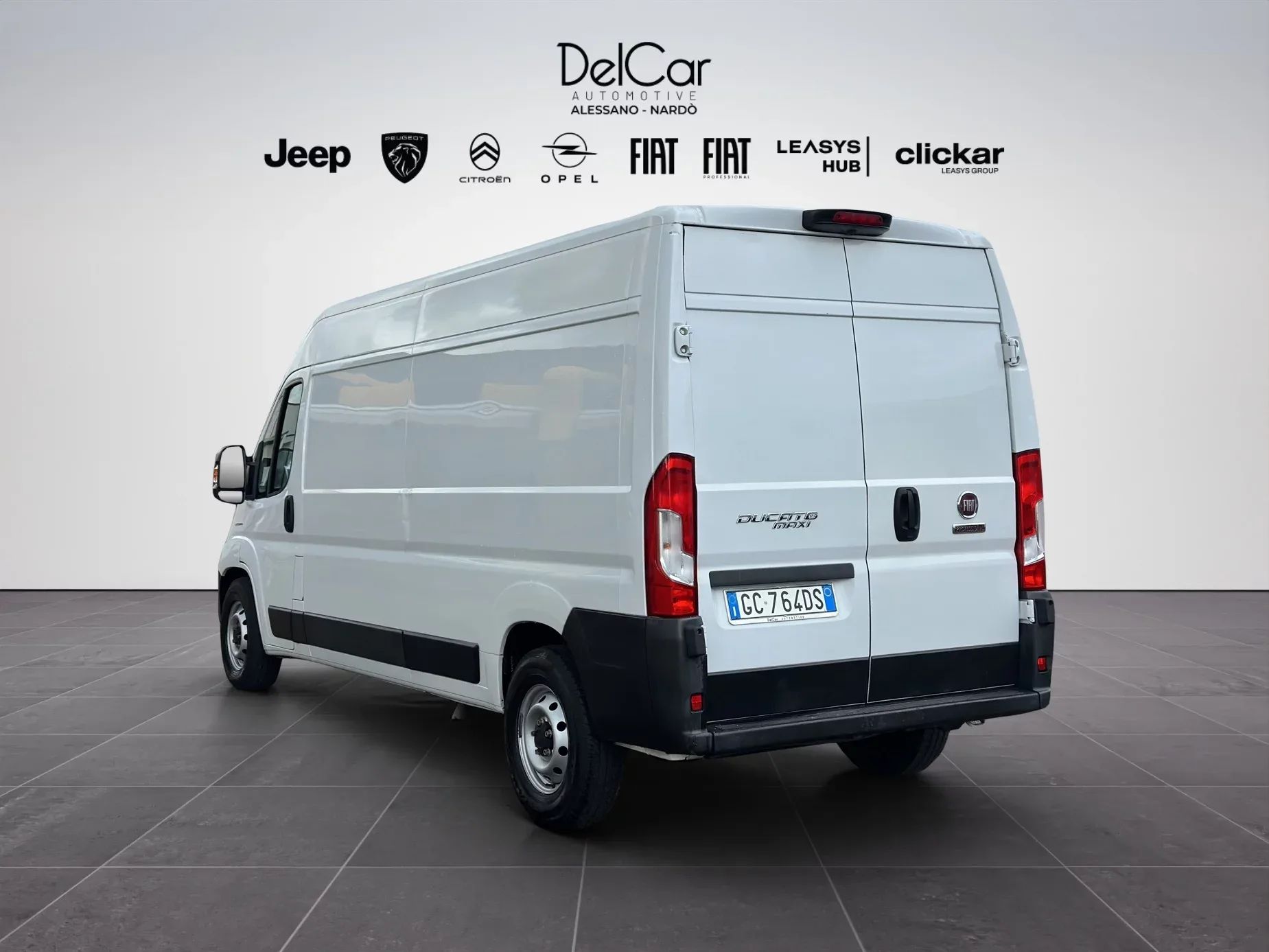 Fiat Ducato 2.3 MJET PLM-TM MAXI 2021 — foto 3 di 20