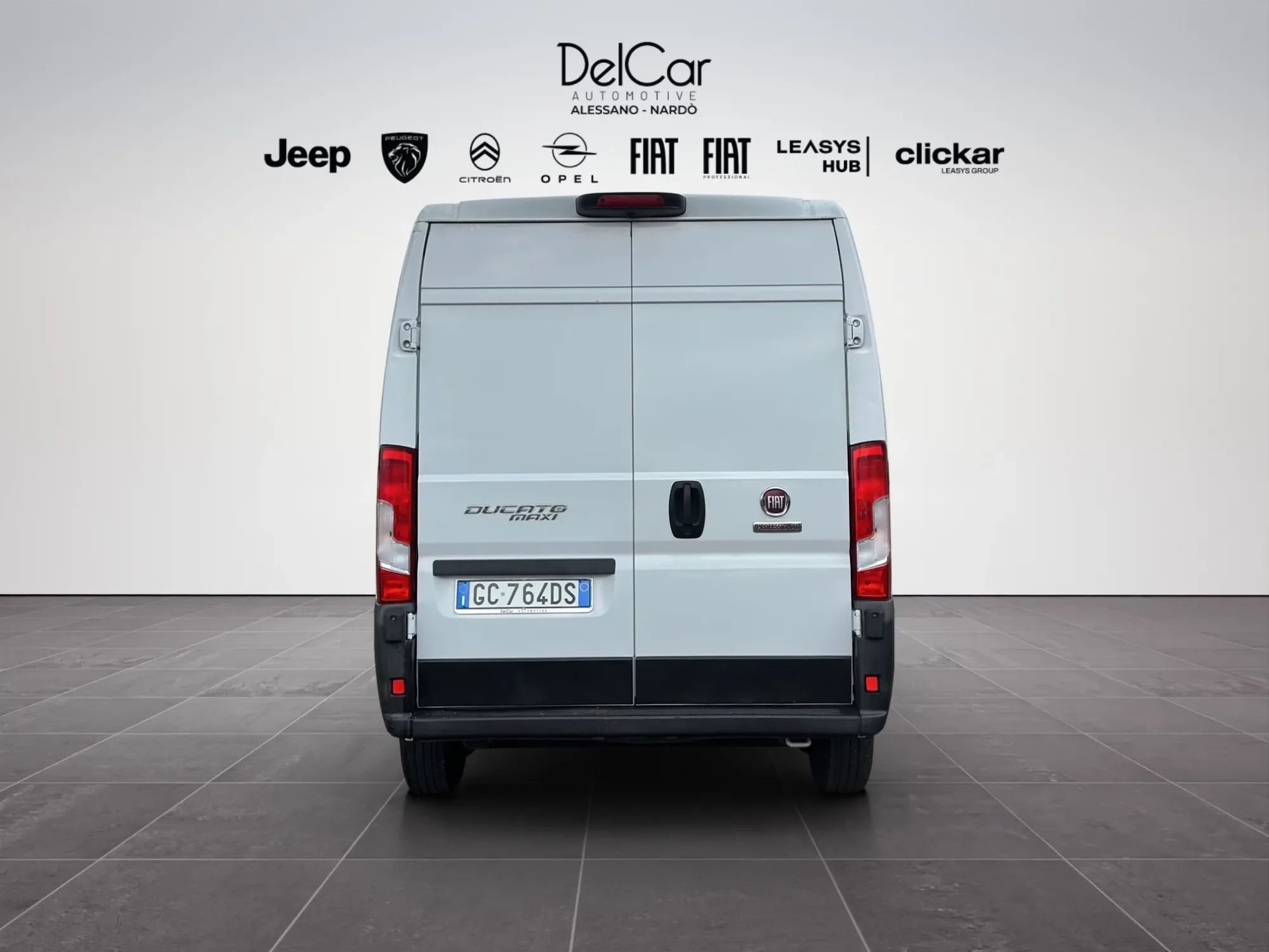 Fiat Ducato 2.3 MJET PLM-TM MAXI 2021 — foto 4 di 20
