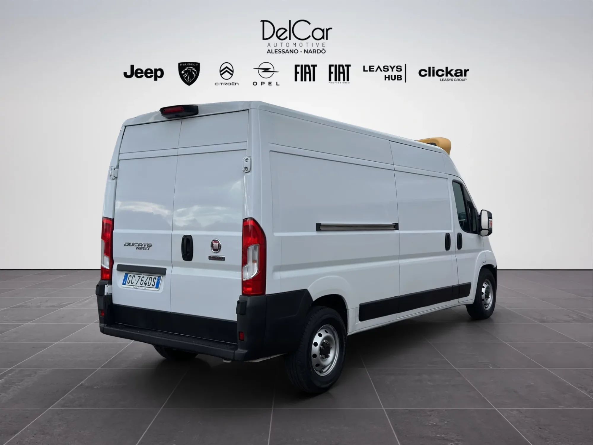 Fiat Ducato 2.3 MJET PLM-TM MAXI 2021 — foto 5 di 20