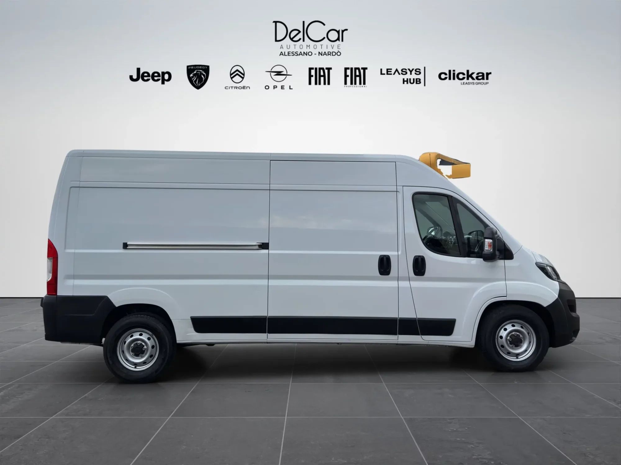 Fiat Ducato 2.3 MJET PLM-TM MAXI 2021 — foto 6 di 20