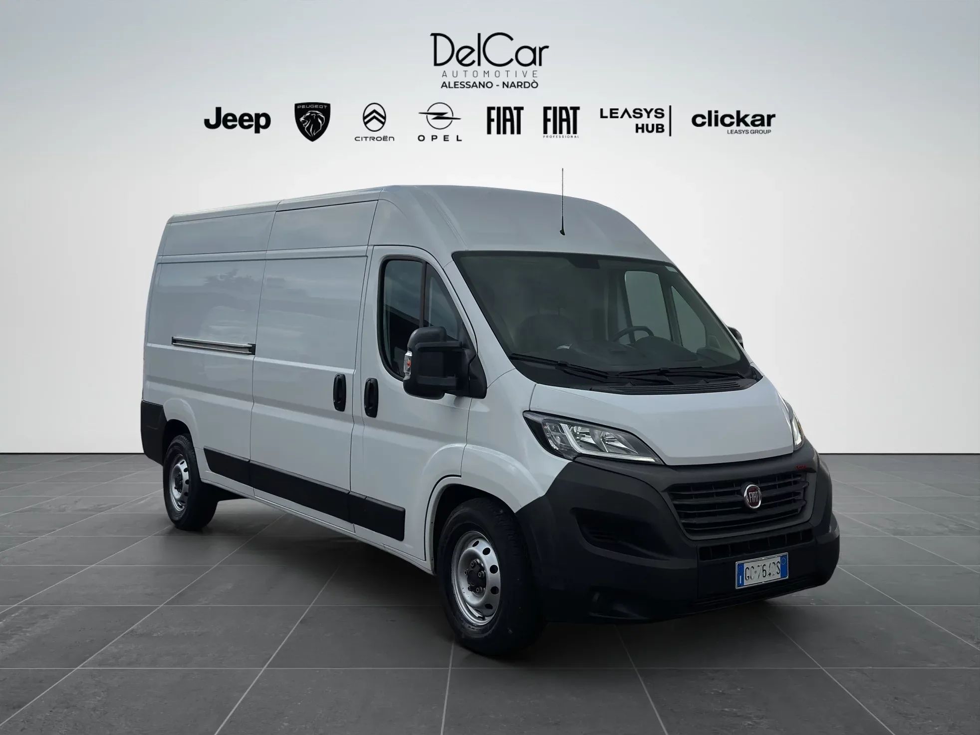 Fiat Ducato 2.3 MJET PLM-TM MAXI 2021 — foto 7 di 20