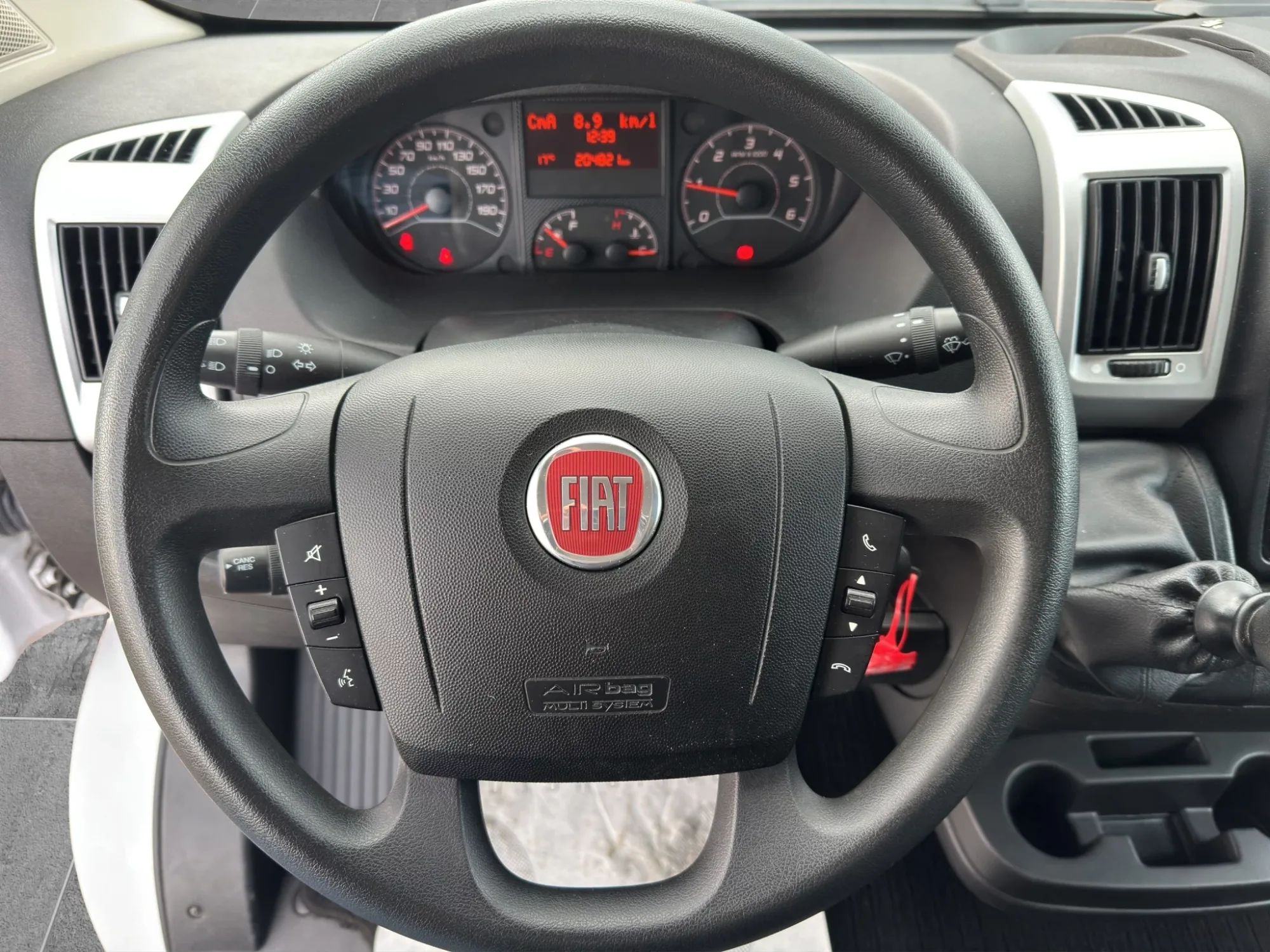 Fiat Ducato 2.3 MJET PLM-TM MAXI 2021 — foto 9 di 20