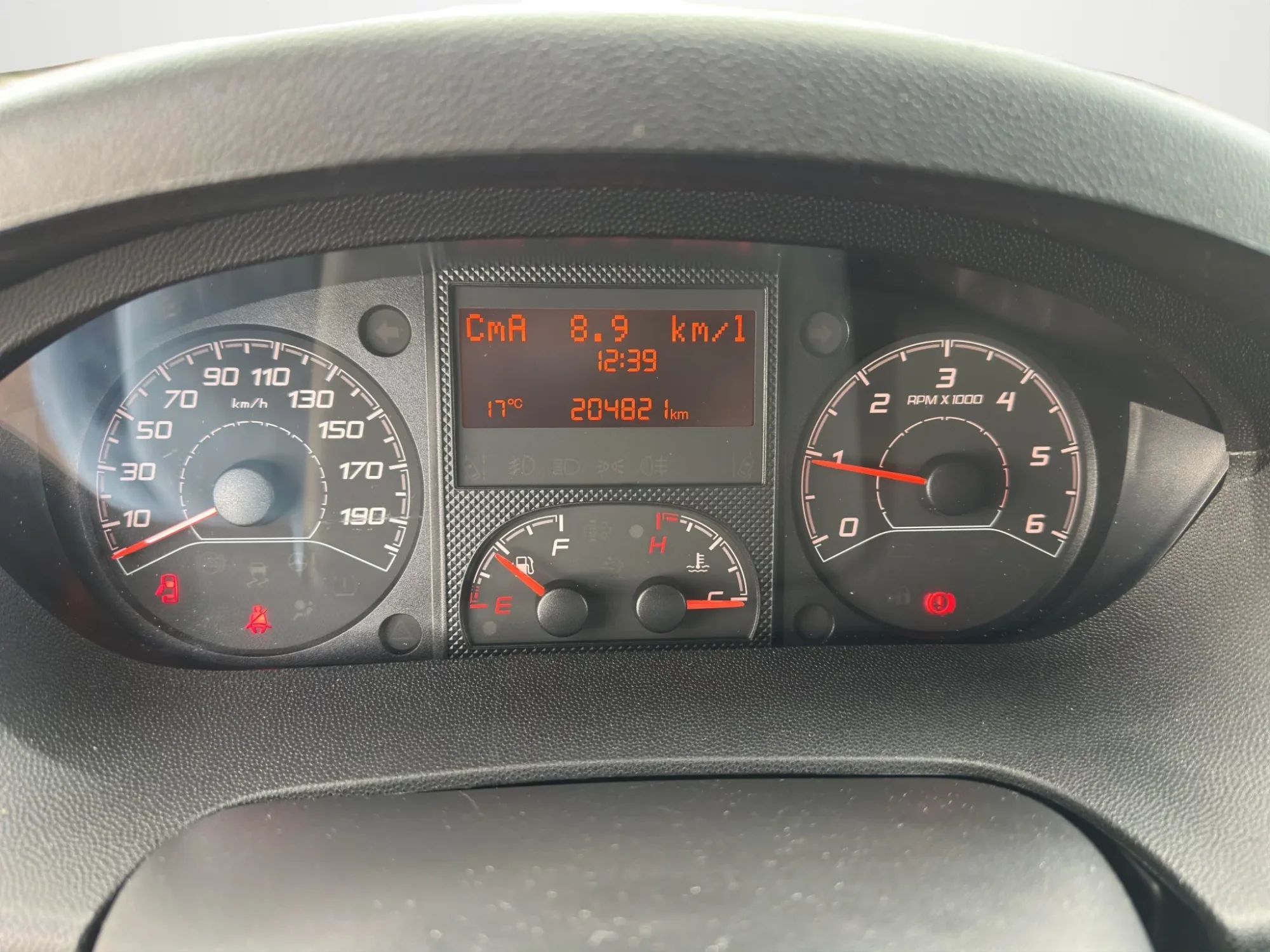 Fiat Ducato 2.3 MJET PLM-TM MAXI 2021 — foto 10 di 20
