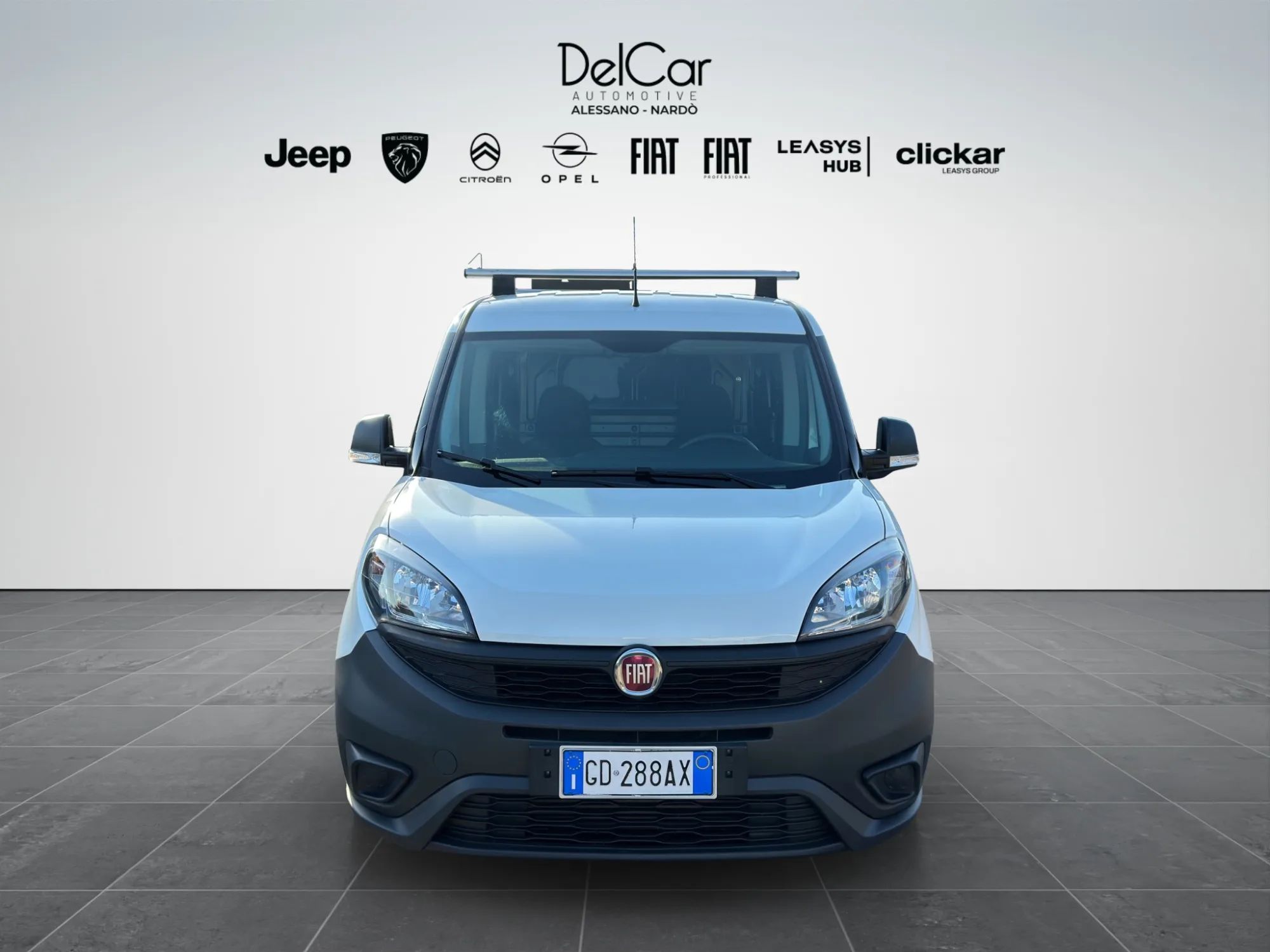Fiat Doblò 1.3 MJT PASSO CORTO BUSINESS 2020