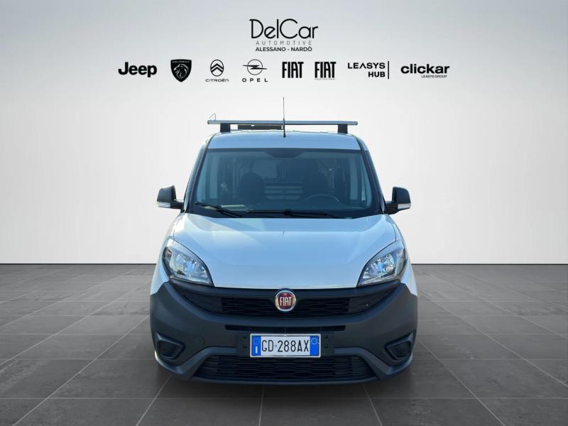 Fiat Doblò 1.3 MJT PASSO CORTO BUSINESS 2020 Fiat Doblò 1.3 MJT PASSO CORTO BUSINESS 2020