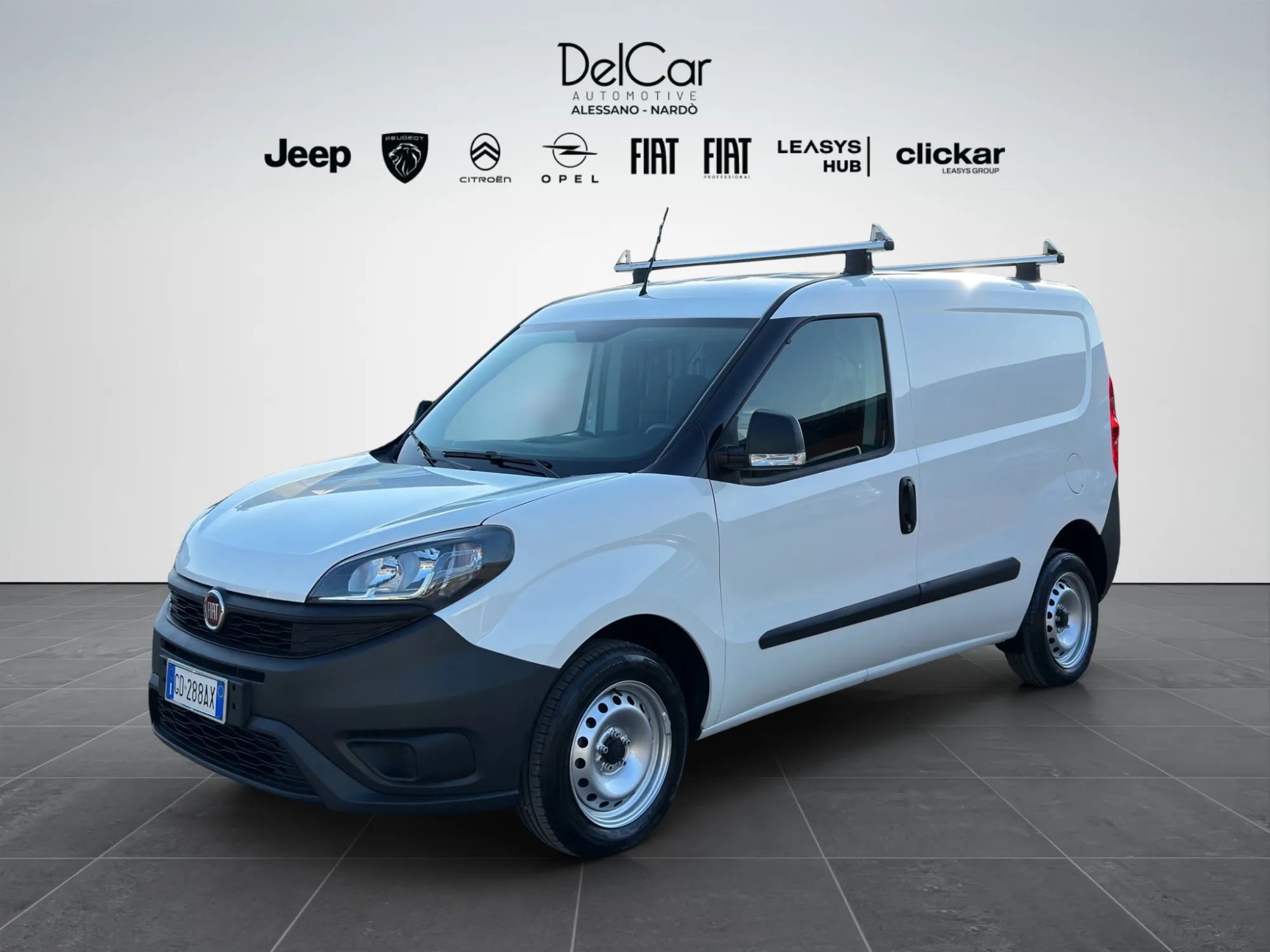Fiat Doblò 1.3 MJT PASSO CORTO BUSINESS 2020 — foto 2 di 21