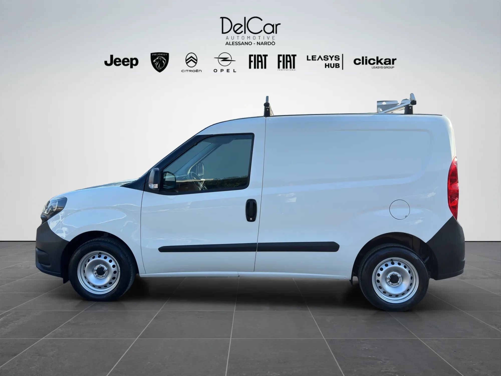 Fiat Doblò 1.3 MJT PASSO CORTO BUSINESS 2020 — foto 3 di 21