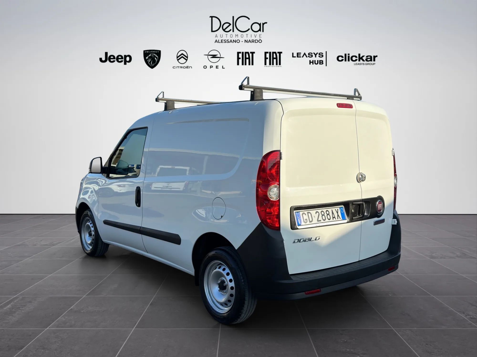 Fiat Doblò 1.3 MJT PASSO CORTO BUSINESS 2020 — foto 4 di 21