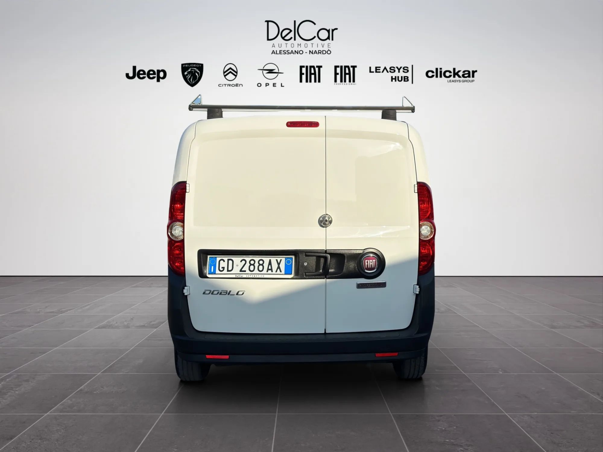 Fiat Doblò 1.3 MJT PASSO CORTO BUSINESS 2020 — foto 5 di 21
