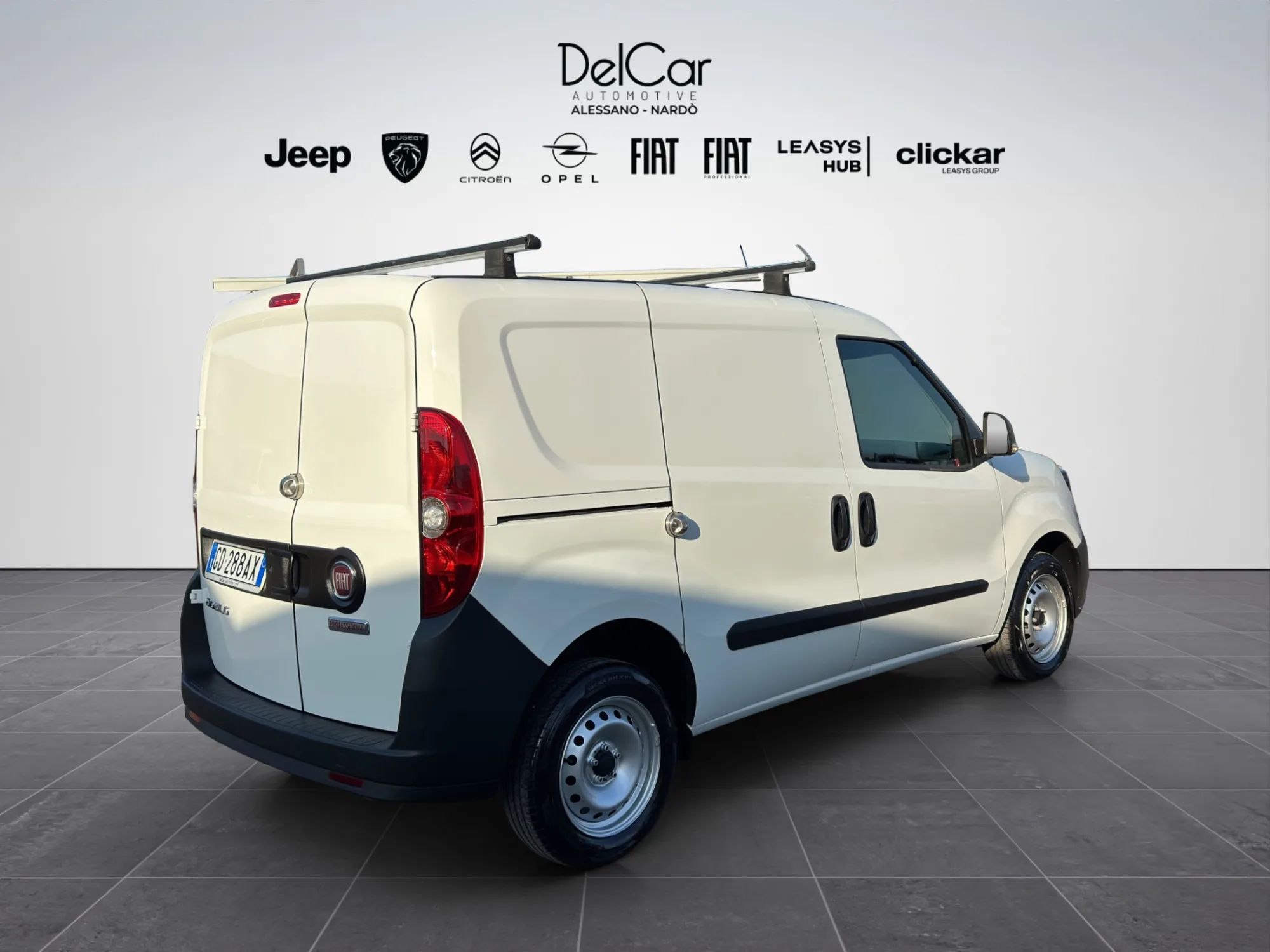 Fiat Doblò 1.3 MJT PASSO CORTO BUSINESS 2020 — foto 6 di 21