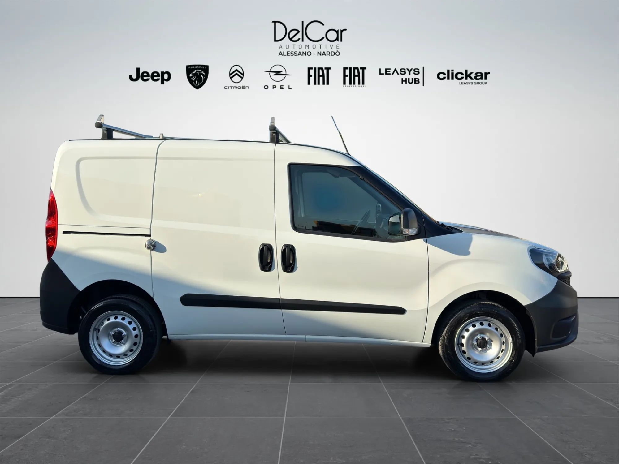 Fiat Doblò 1.3 MJT PASSO CORTO BUSINESS 2020 — foto 7 di 21