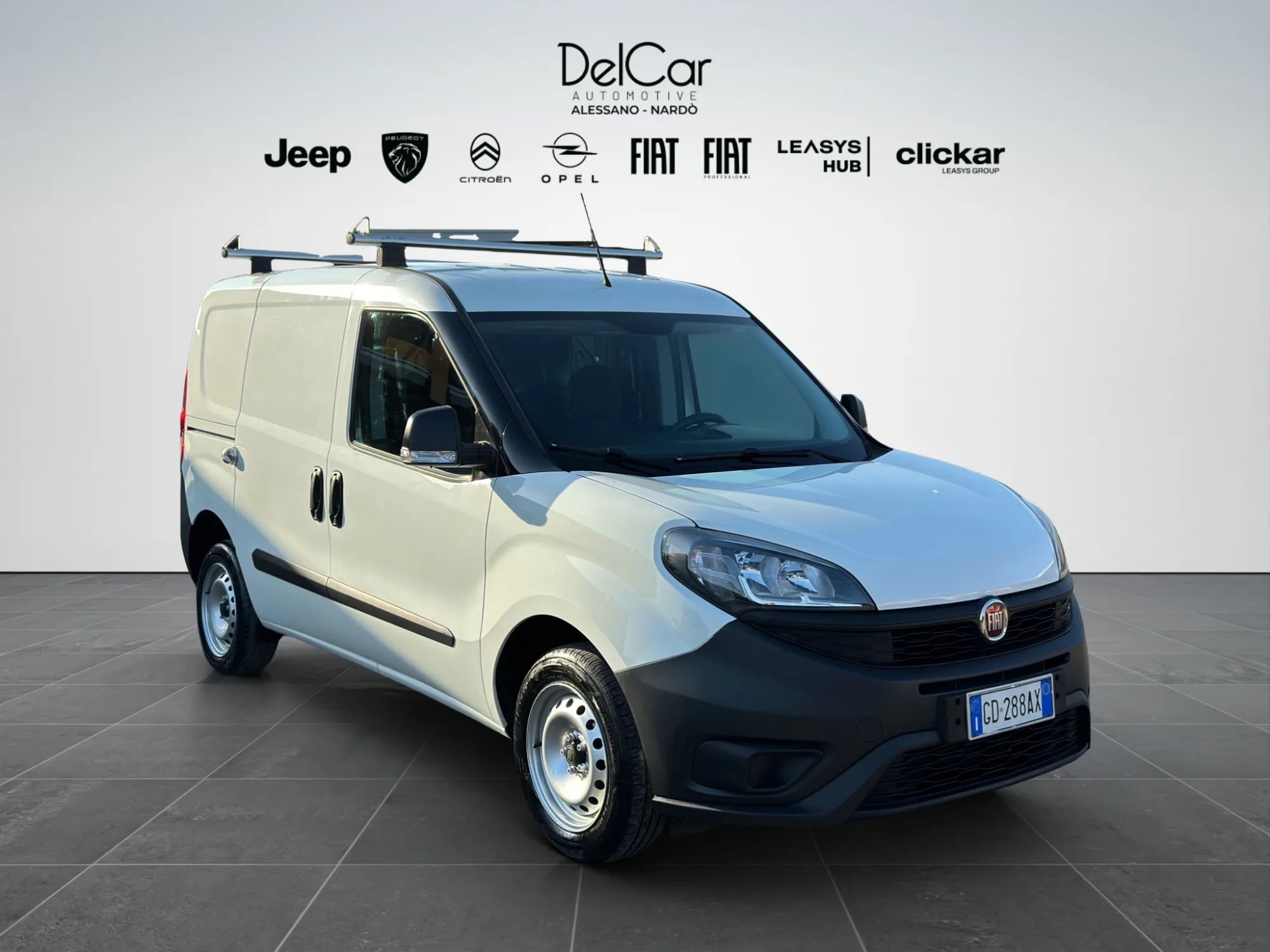 Fiat Doblò 1.3 MJT PASSO CORTO BUSINESS 2020 — foto 8 di 21