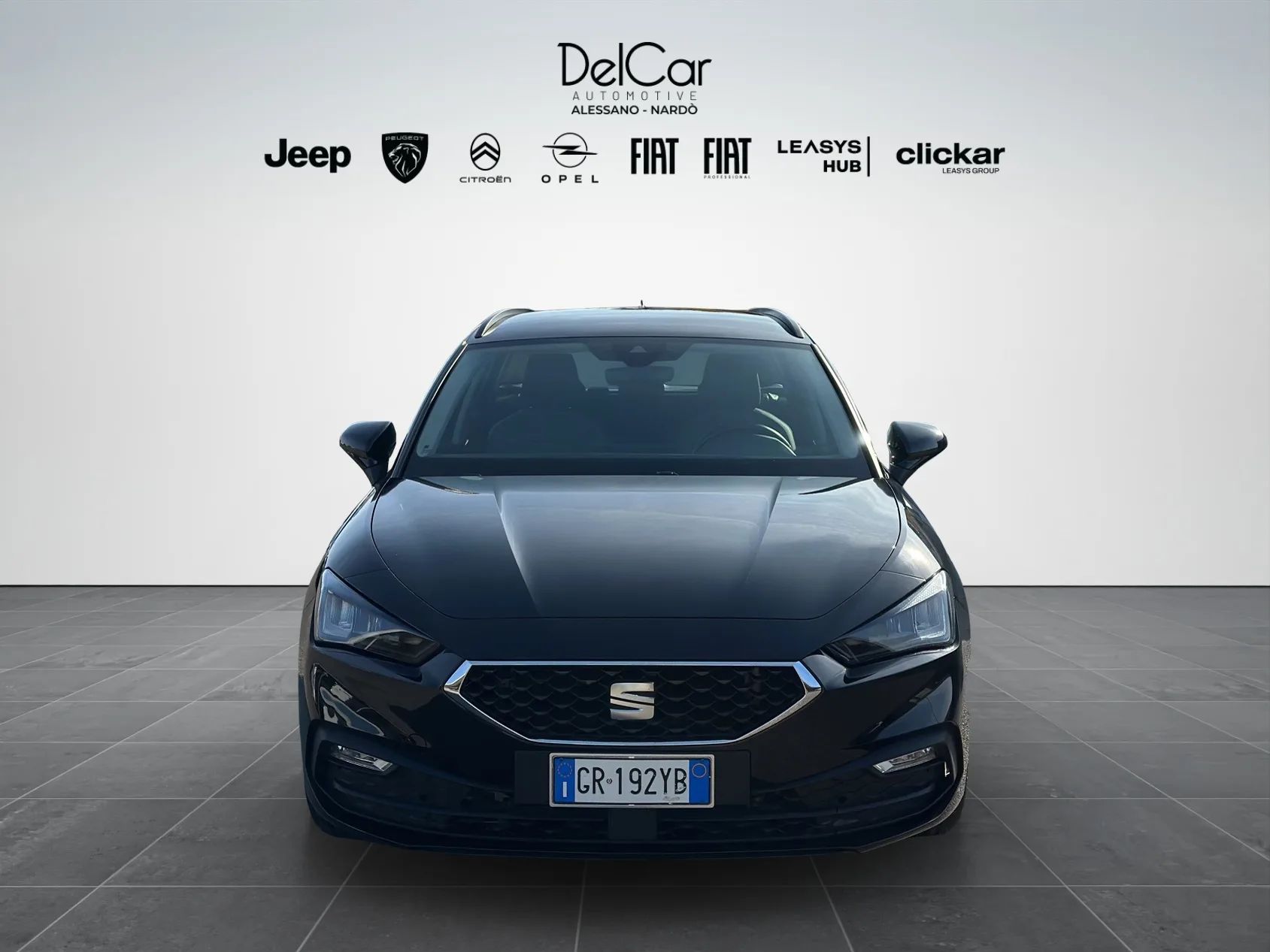 Seat Leon SportsTourer 2.0 TDI 116 Cv. 2023 — foto 1 di 21