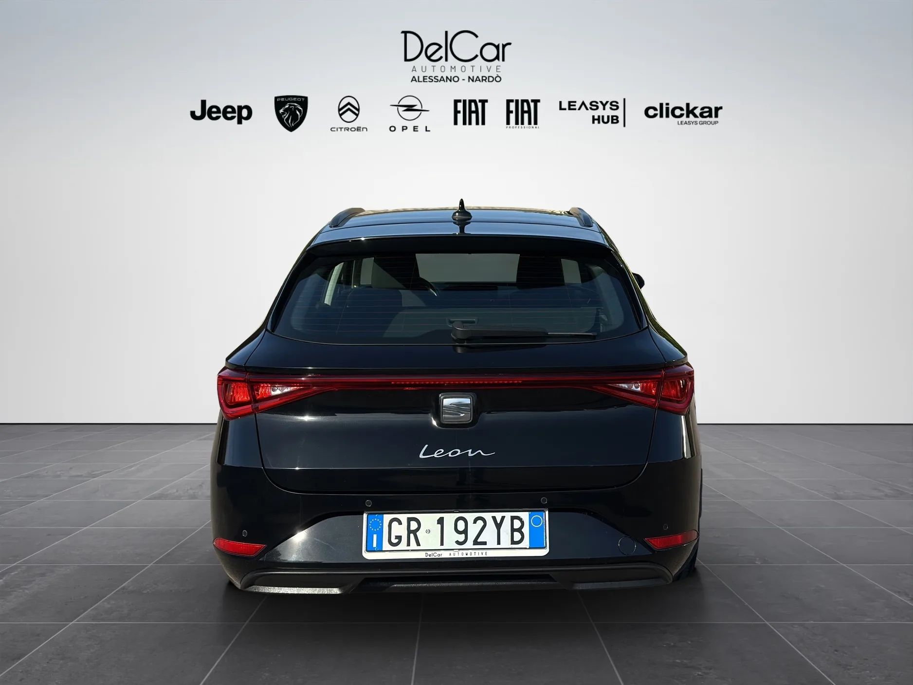Seat Leon SportsTourer 2.0 TDI 116 Cv. 2023 — foto 5 di 21