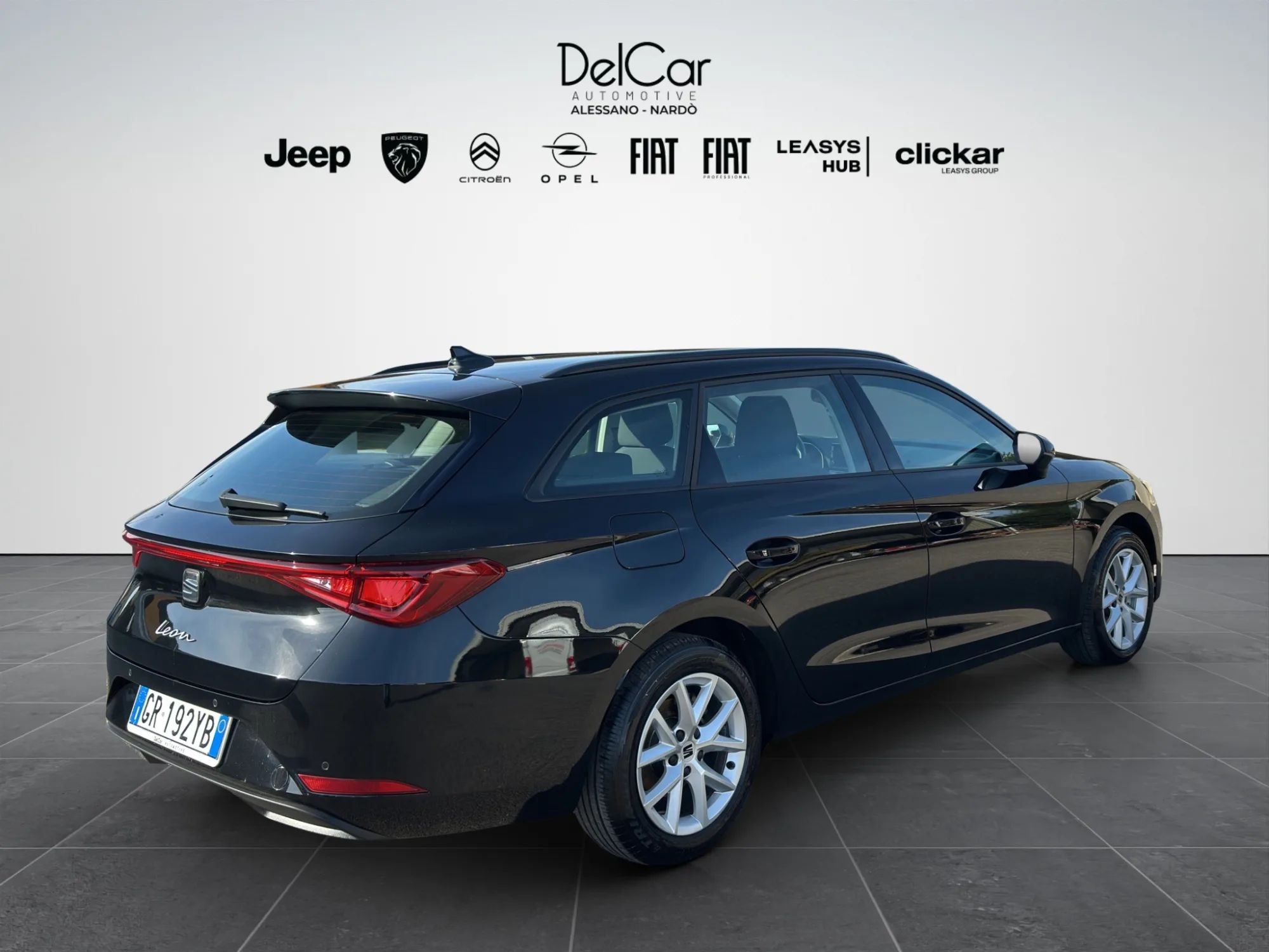 Seat Leon SportsTourer 2.0 TDI 116 Cv. 2023 — foto 6 di 21