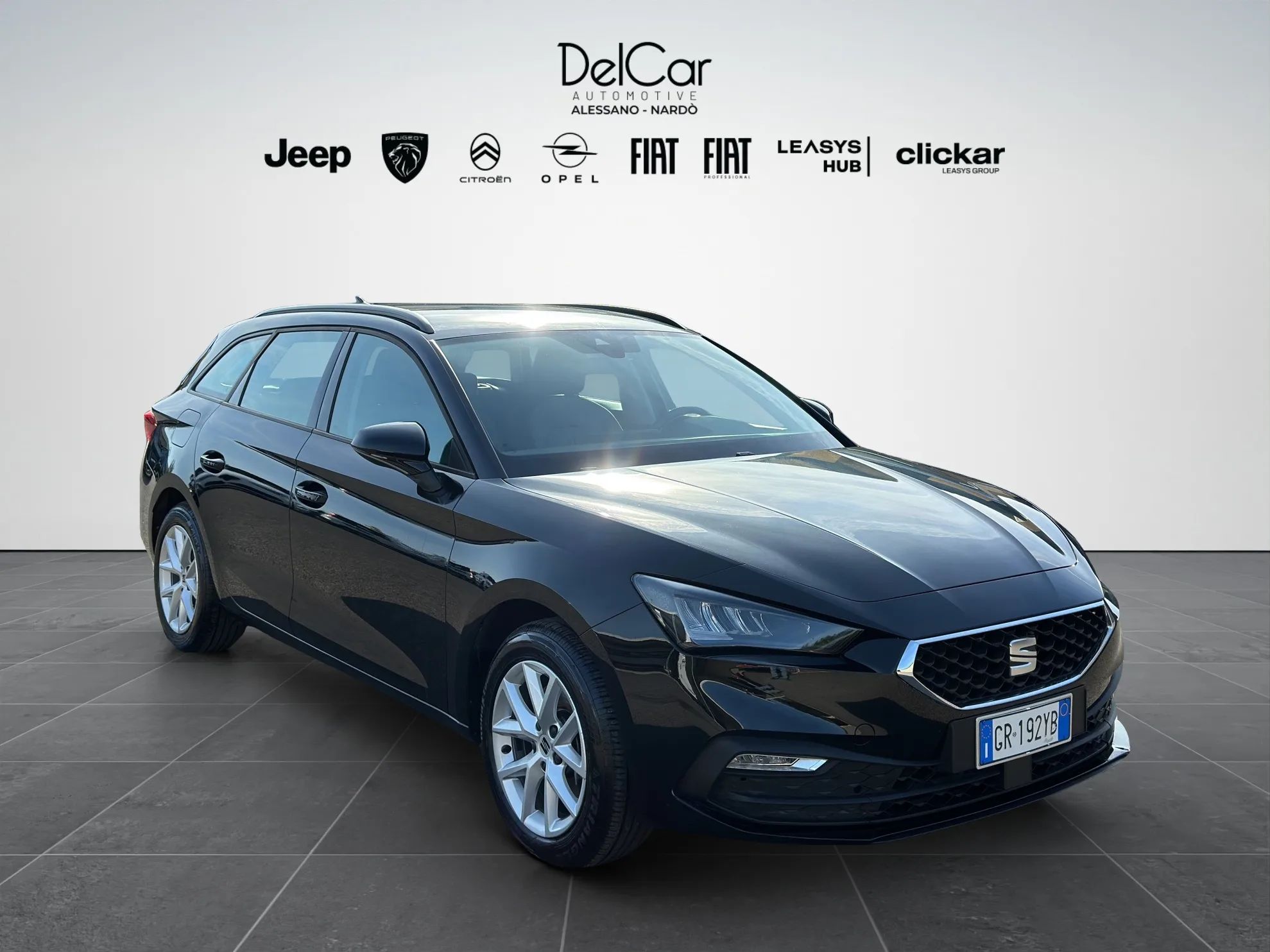 Seat Leon SportsTourer 2.0 TDI 116 Cv. 2023 — foto 8 di 21