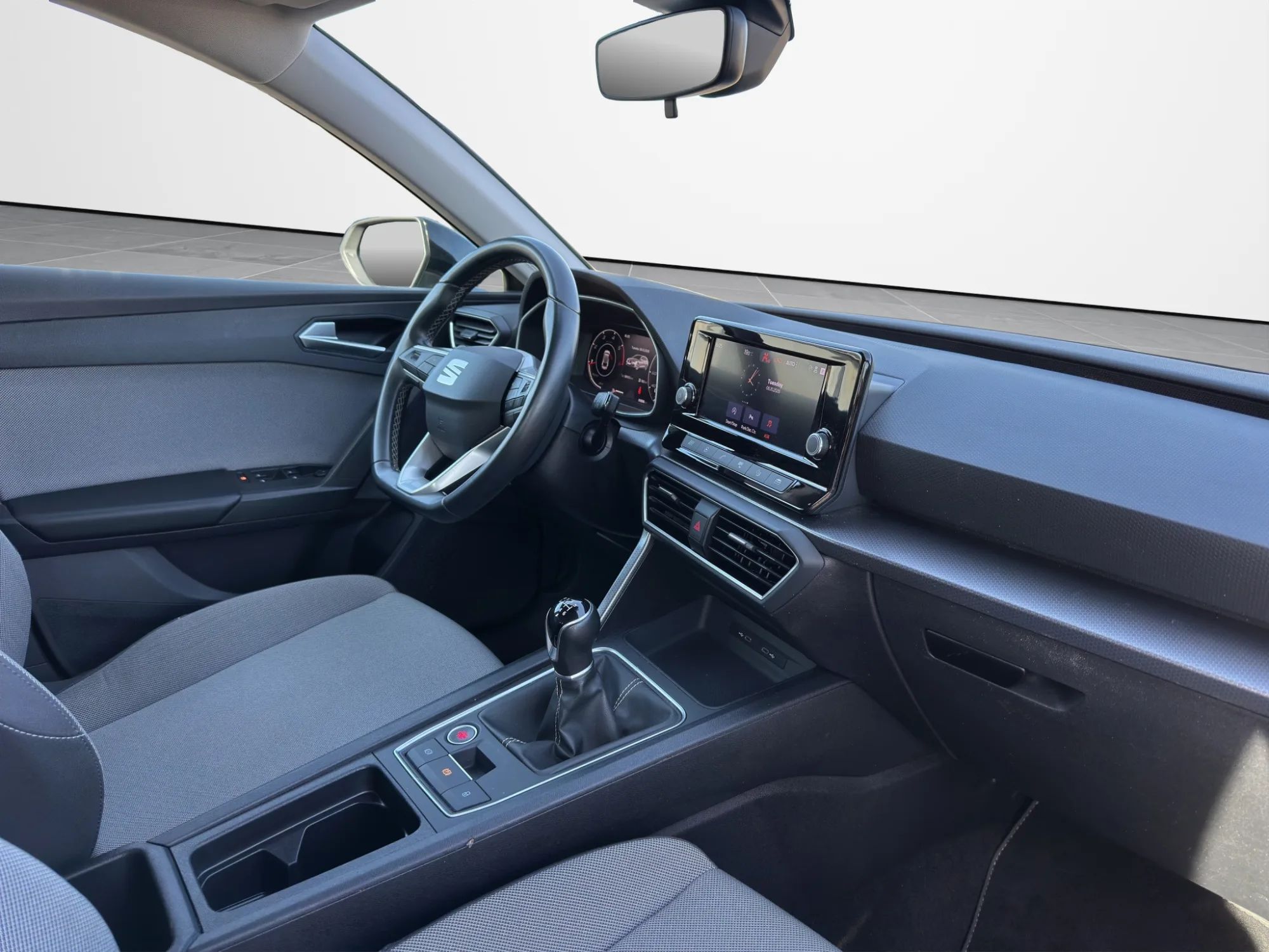 Seat Leon SportsTourer 2.0 TDI 116 Cv. 2023 — foto 18 di 21