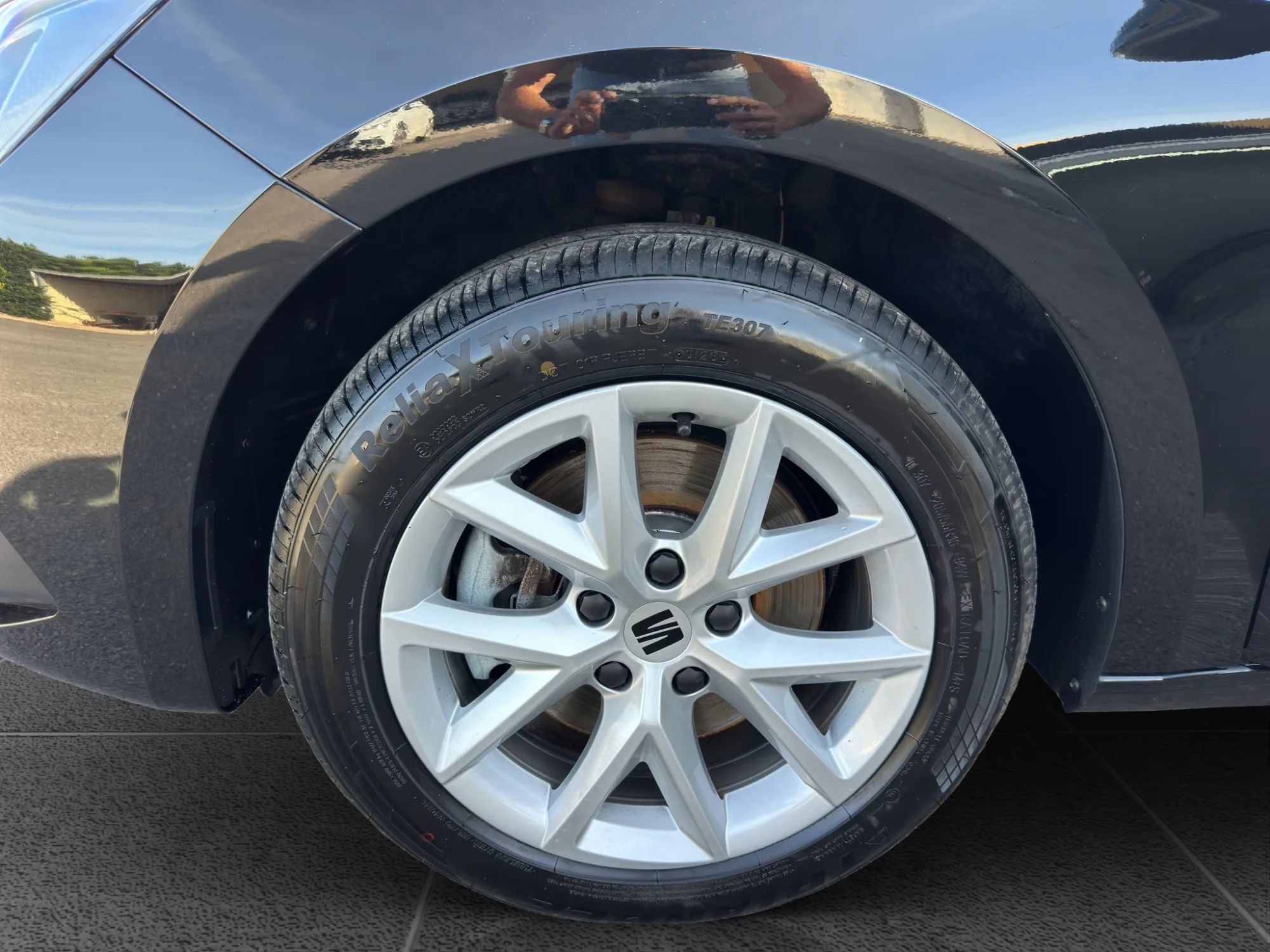 Seat Leon SportsTourer 2.0 TDI 116 Cv. 2023 — foto 21 di 21