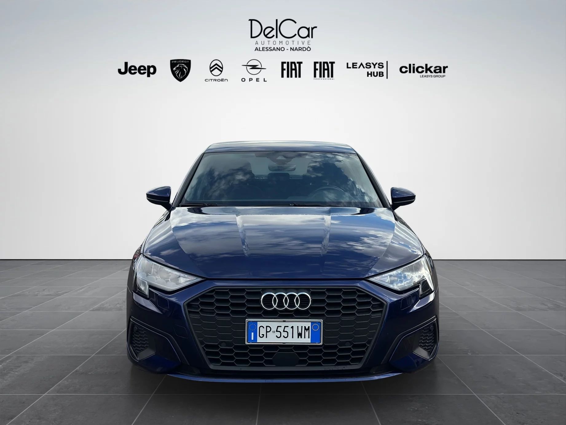 Audi A3 SPORTBACK 35 TDI 2.0 S-TRONIC BUSINESS 2023
