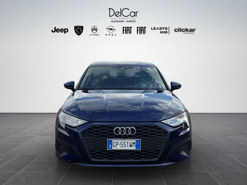 Audi A3 SPORTBACK 35 TDI 2.0 S-TRONIC BUSINESS 2023 Audi A3 SPORTBACK 35 TDI 2.0 S-TRONIC BUSINESS 2023