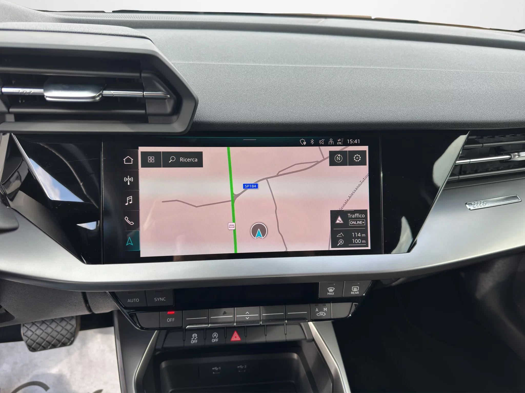 Audi A3 SPORTBACK 35 TDI 2.0 S-TRONIC BUSINESS 2023 — foto 14 di 19