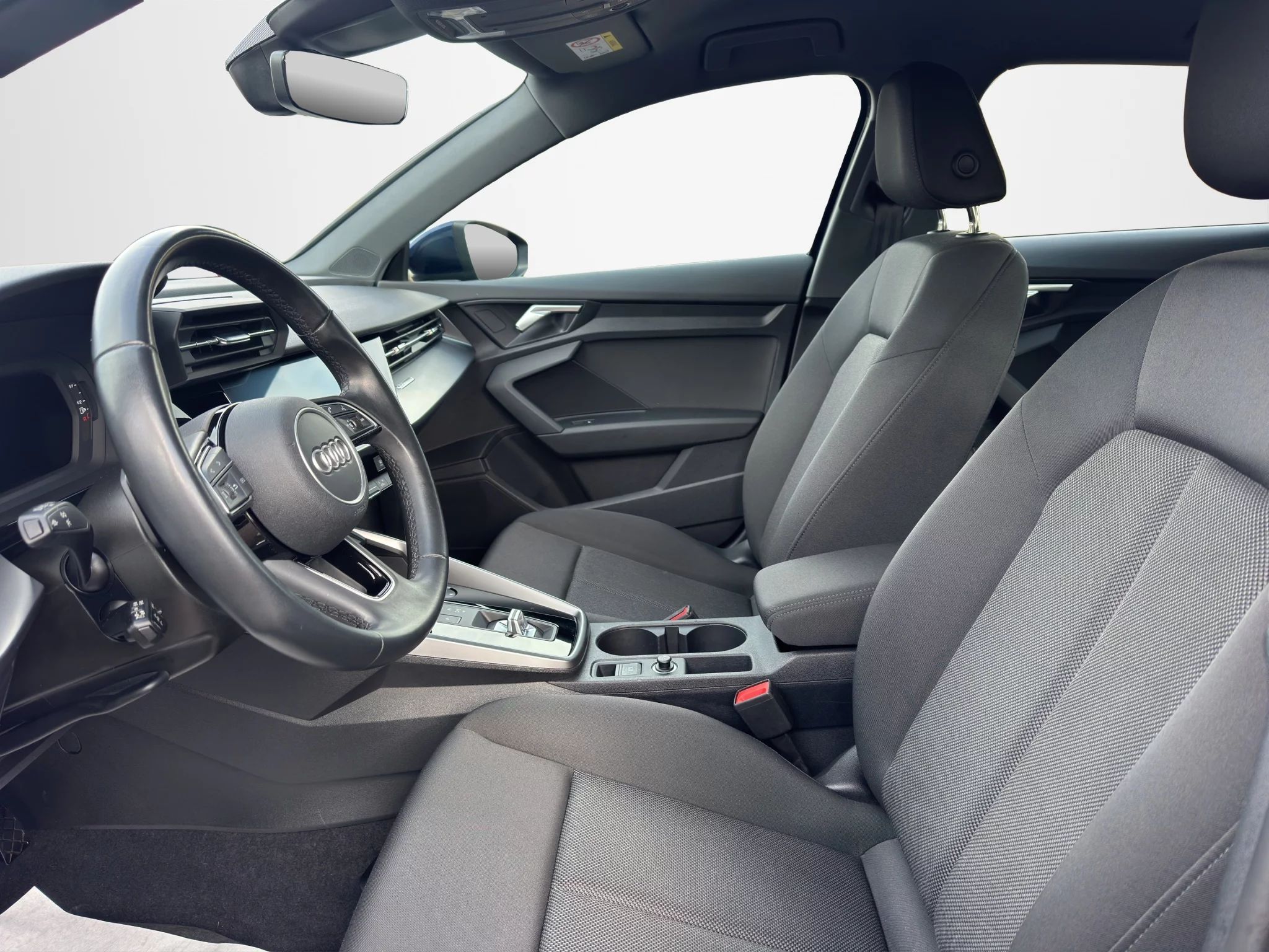 Audi A3 SPORTBACK 35 TDI 2.0 S-TRONIC BUSINESS 2023 — foto 8 di 19