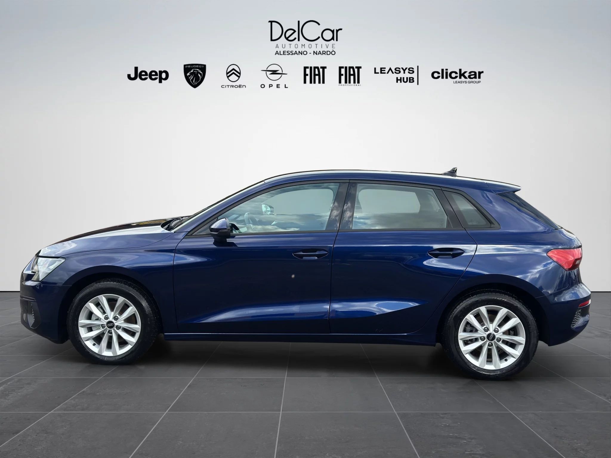 Audi A3 SPORTBACK 35 TDI 2.0 S-TRONIC BUSINESS 2023 — foto 3 di 19