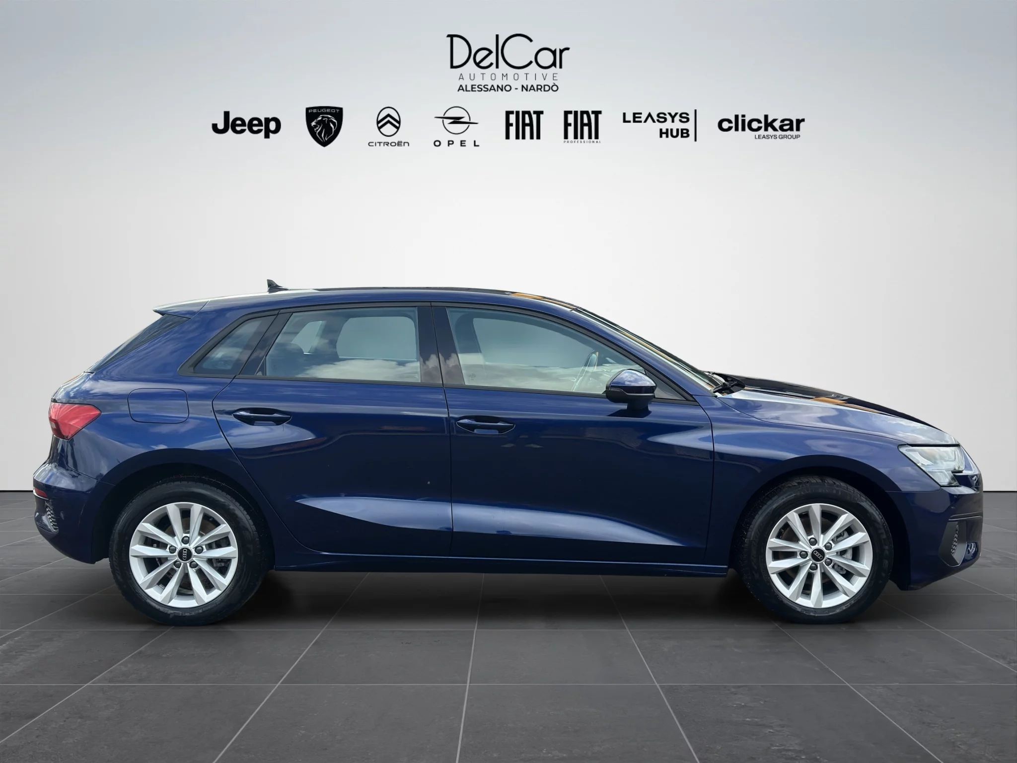 Audi A3 SPORTBACK 35 TDI 2.0 S-TRONIC BUSINESS 2023 — foto 6 di 19
