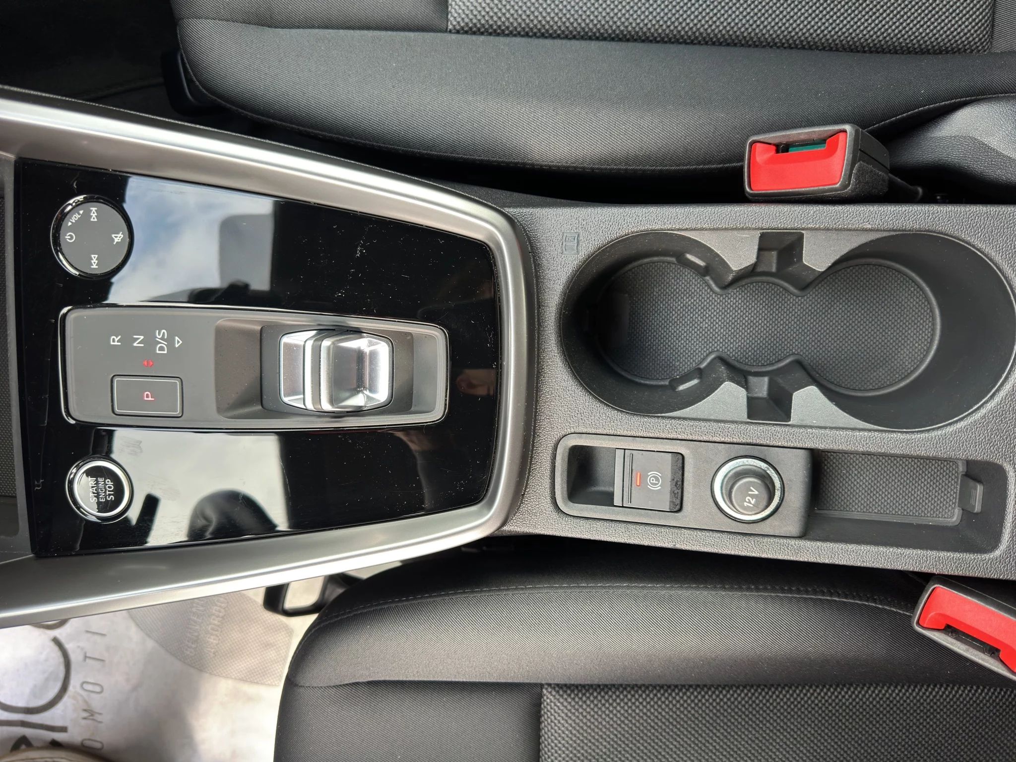 Audi A3 SPORTBACK 35 TDI 2.0 S-TRONIC BUSINESS 2023 — foto 16 di 19
