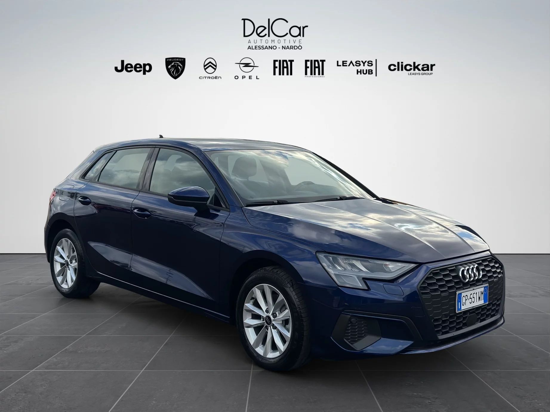 Audi A3 SPORTBACK 35 TDI 2.0 S-TRONIC BUSINESS 2023 — foto 7 di 19
