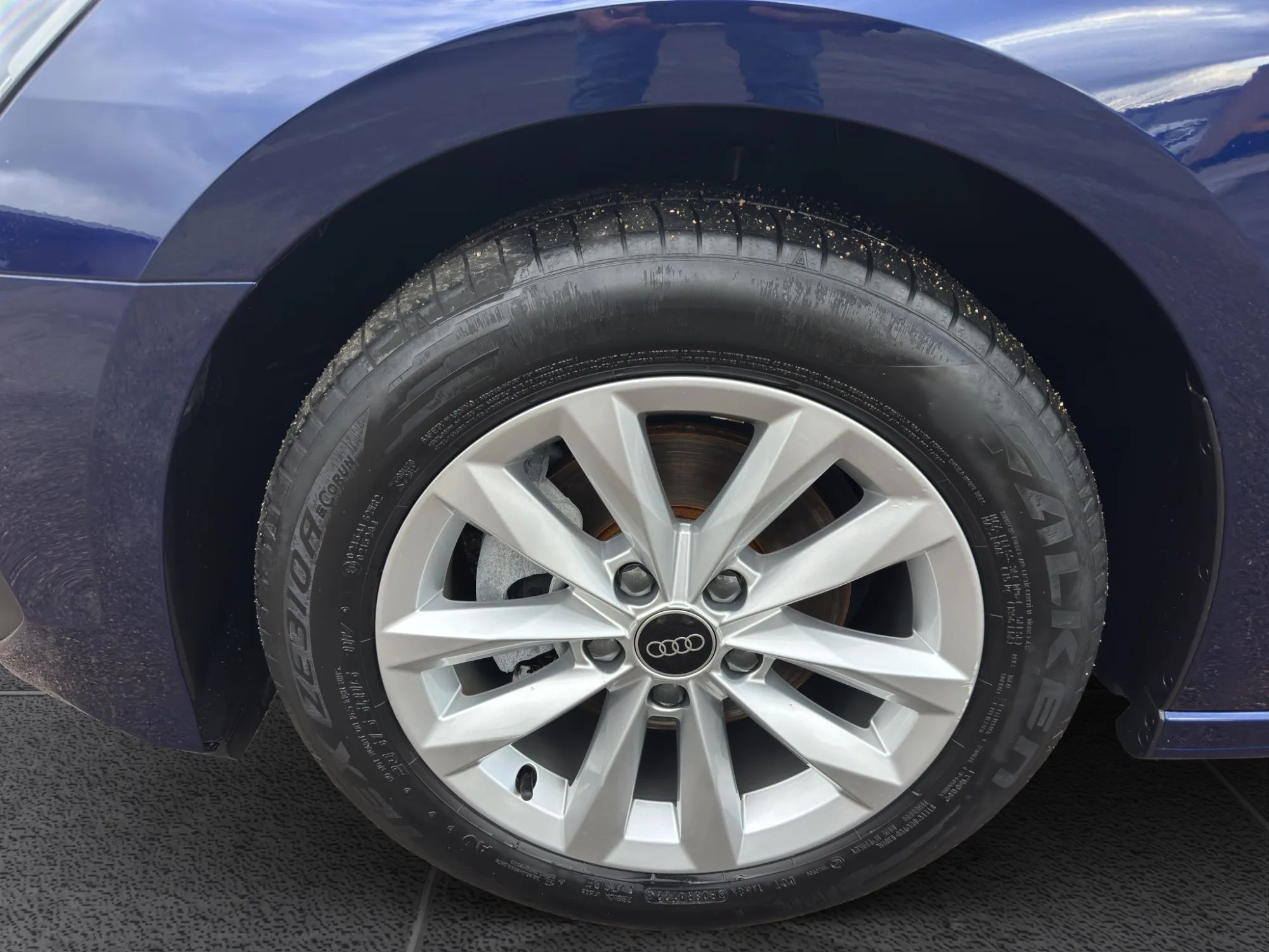 Audi A3 SPORTBACK 35 TDI 2.0 S-TRONIC BUSINESS 2023 — foto 19 di 19