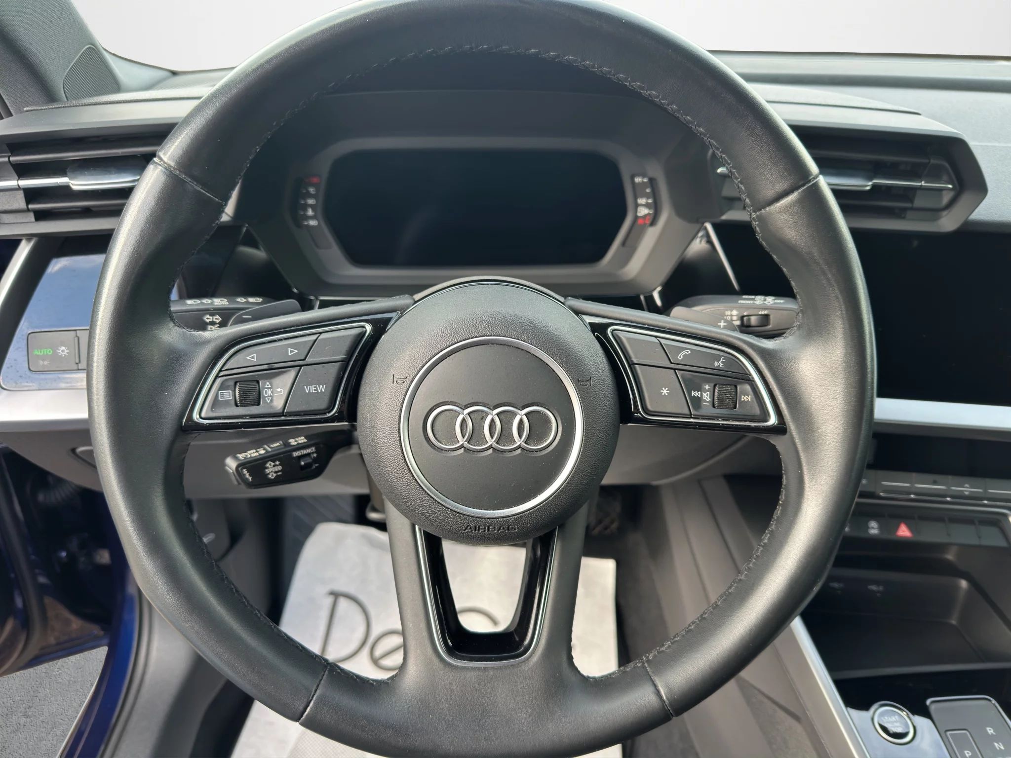 Audi A3 SPORTBACK 35 TDI 2.0 S-TRONIC BUSINESS 2023 — foto 9 di 19
