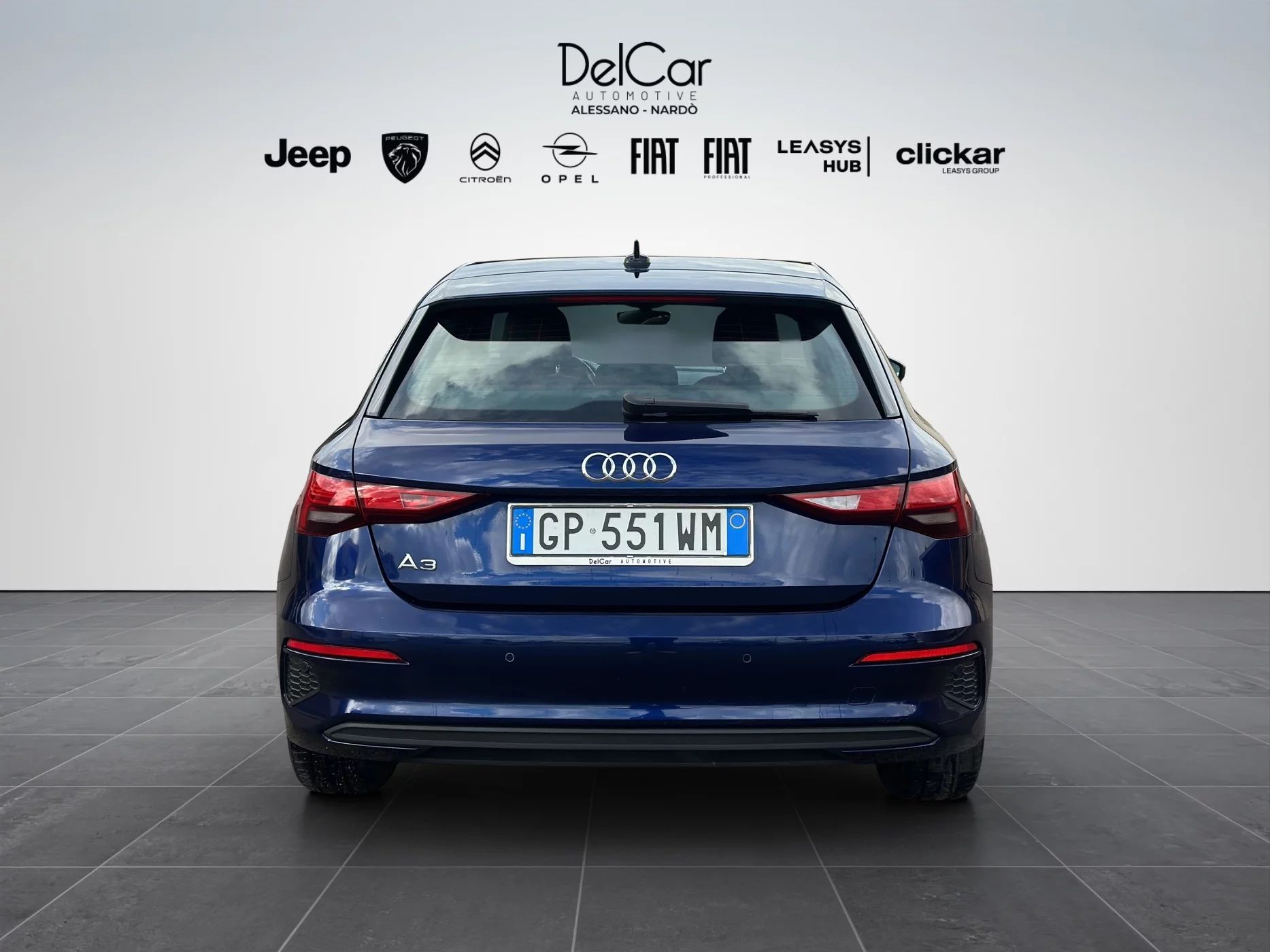 Audi A3 SPORTBACK 35 TDI 2.0 S-TRONIC BUSINESS 2023 — foto 5 di 19